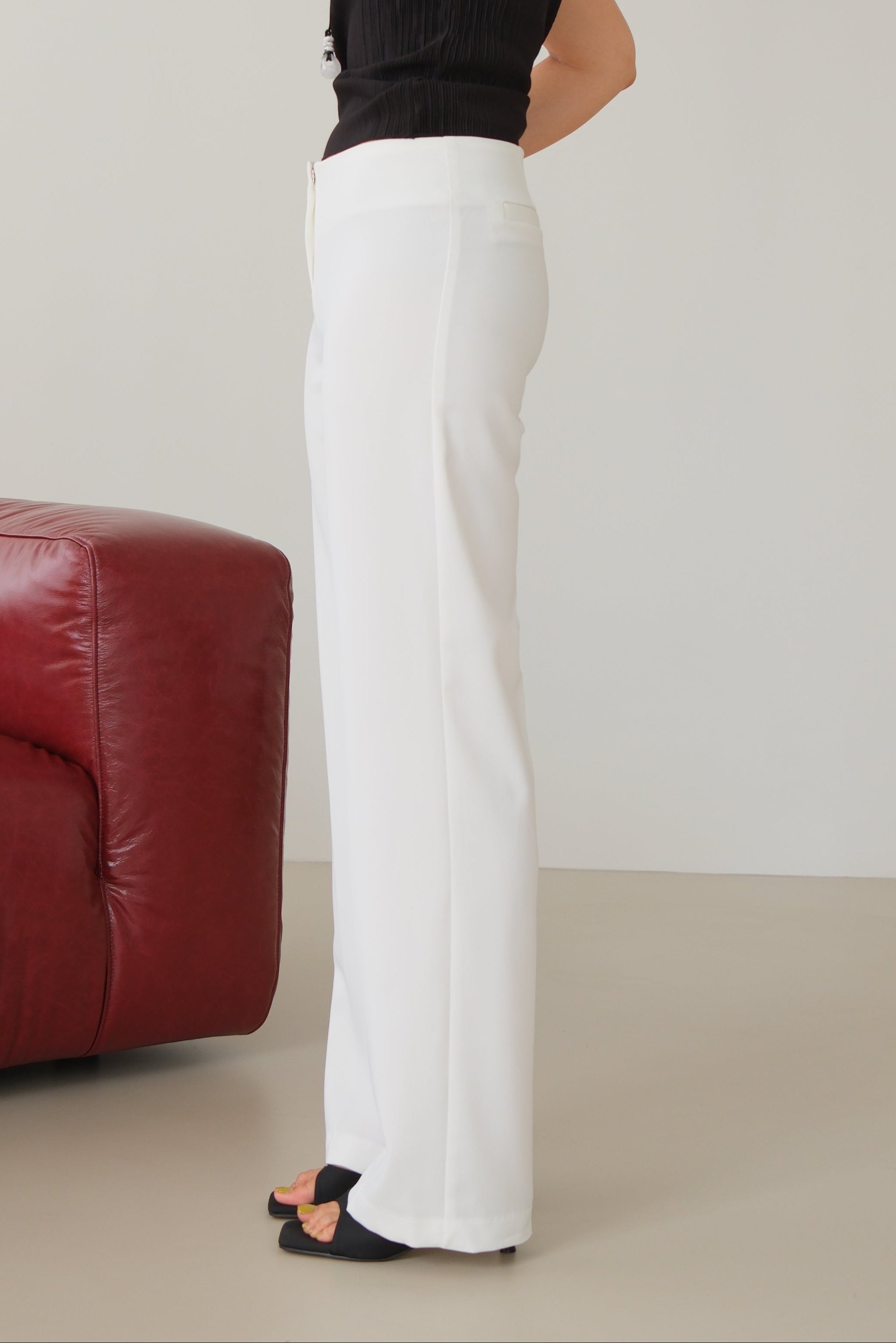 Beverly Low-Rise Slacks