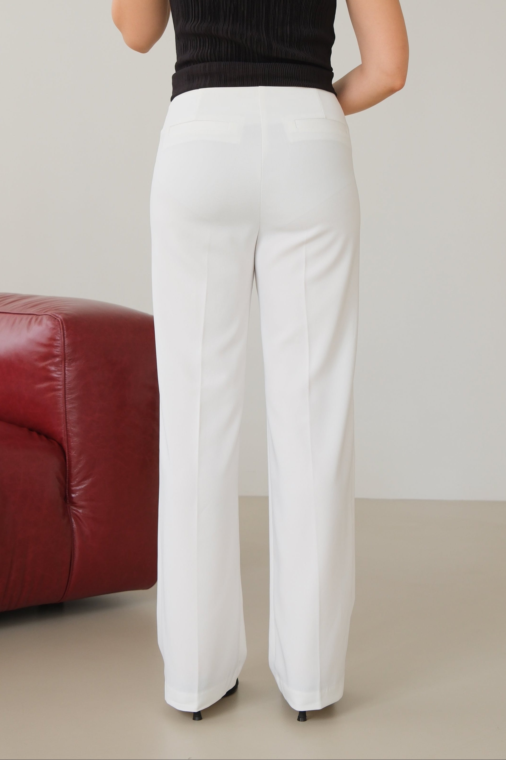 Beverly Low-Rise Slacks