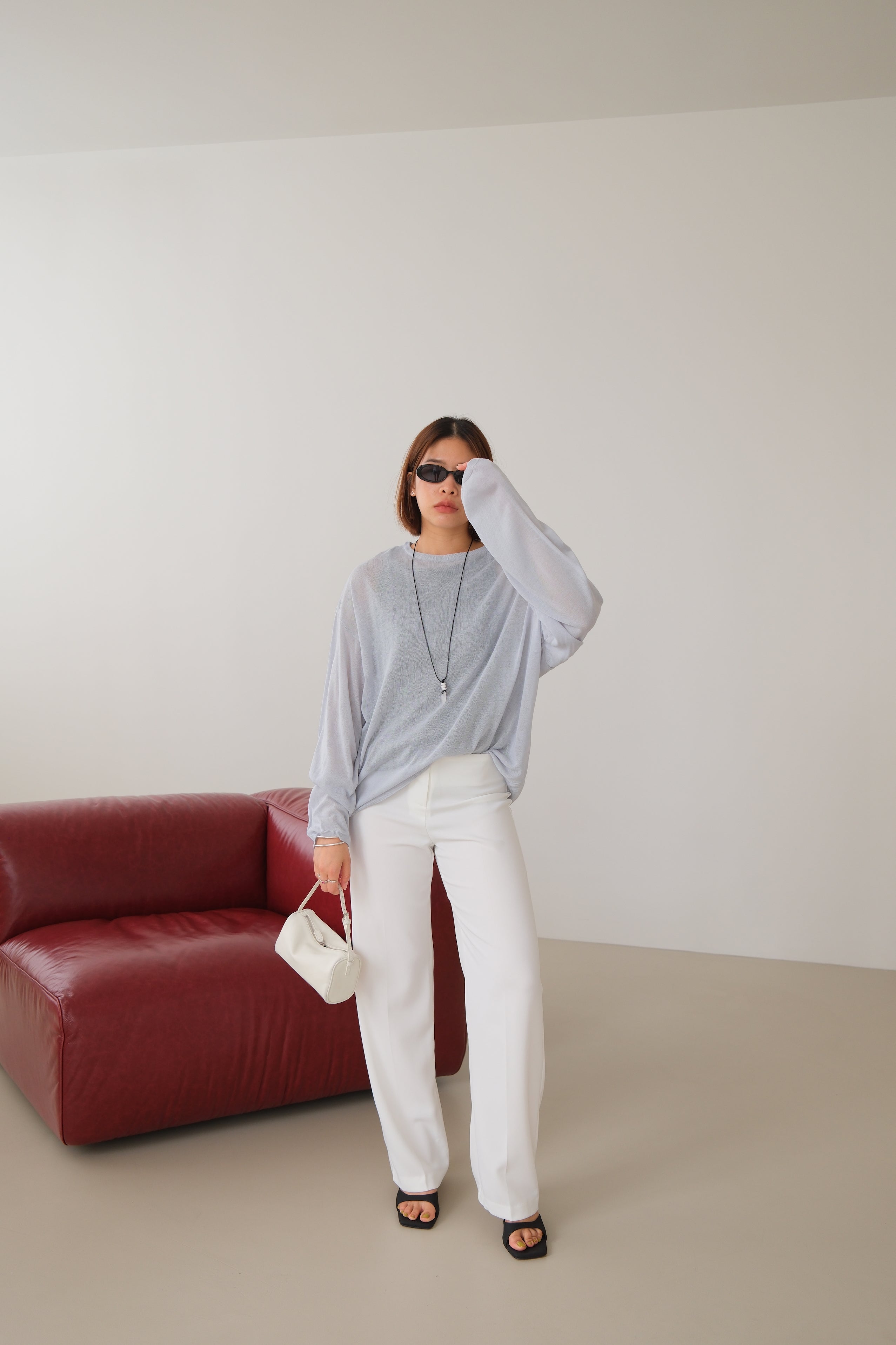Beverly Low-Rise Slacks