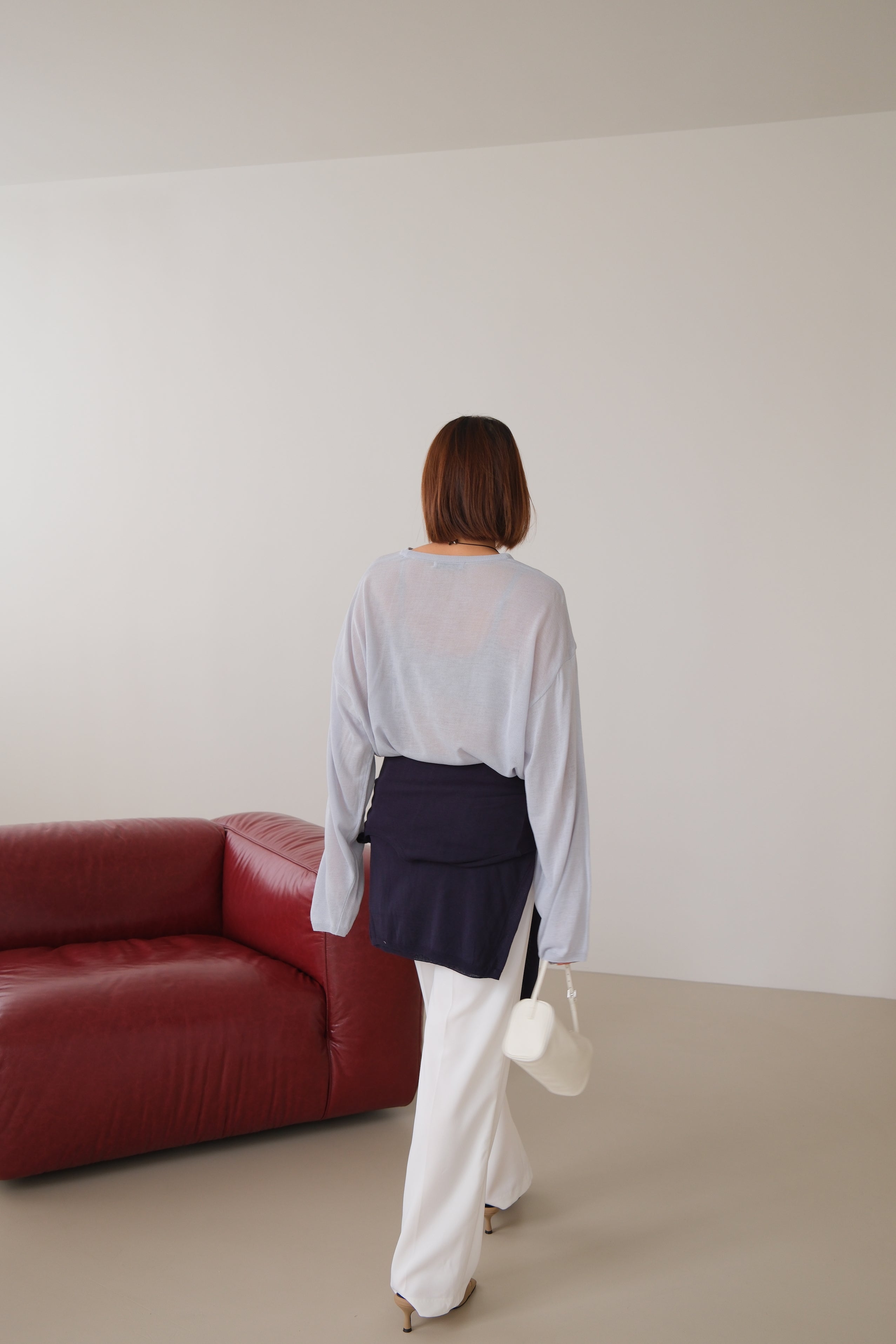 Fairy Mist Pullover