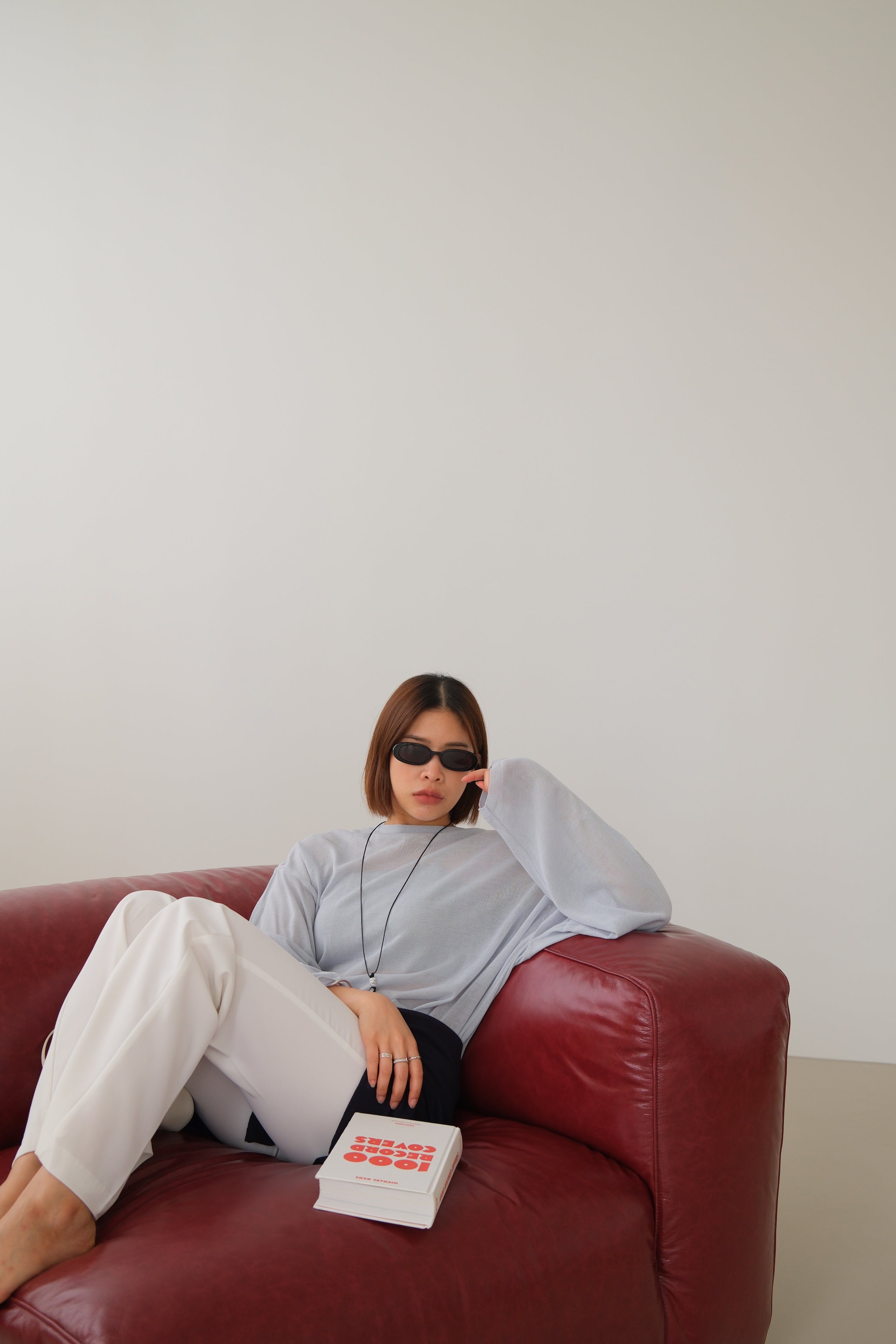 Fairy Mist Pullover