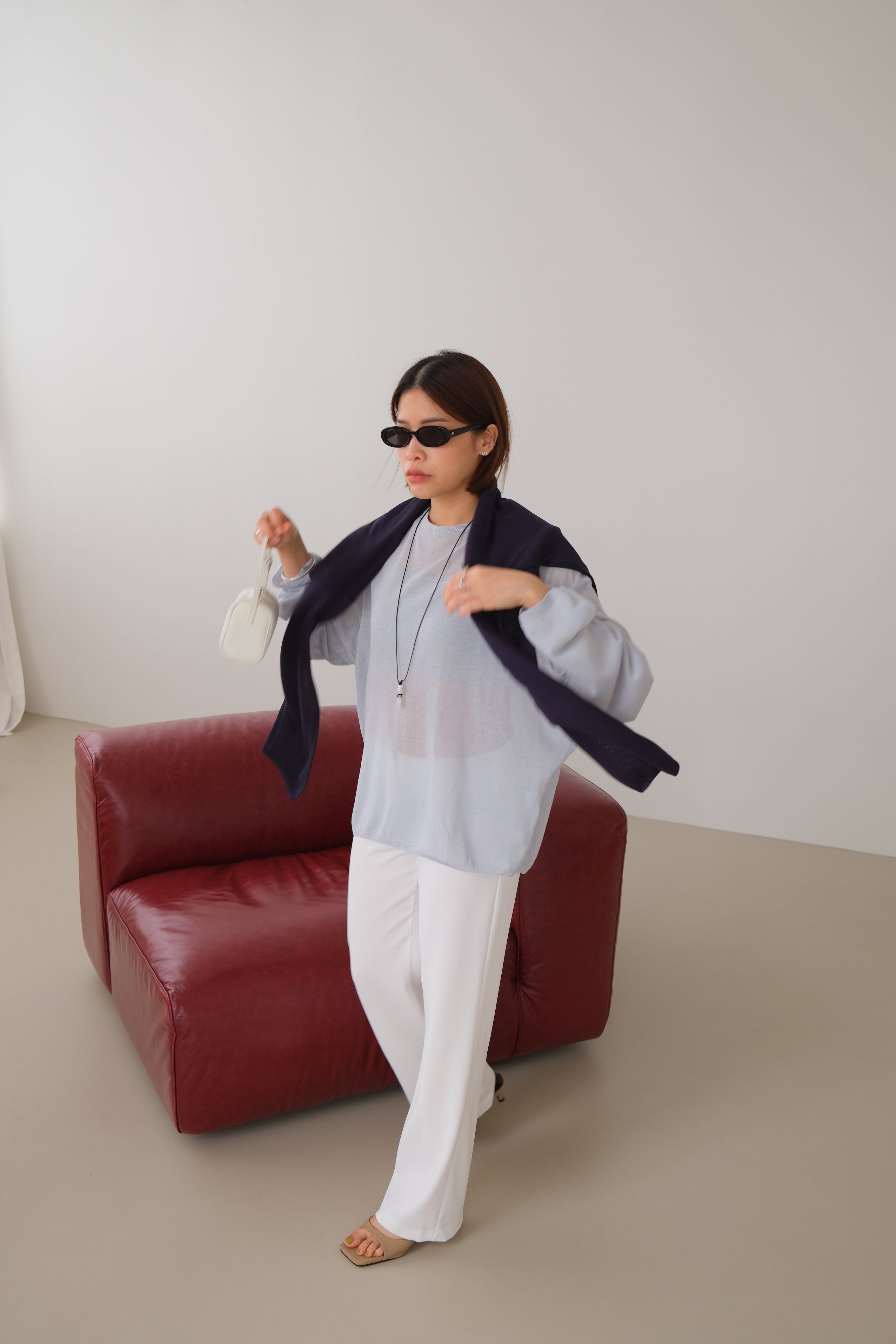 Fairy Mist Pullover