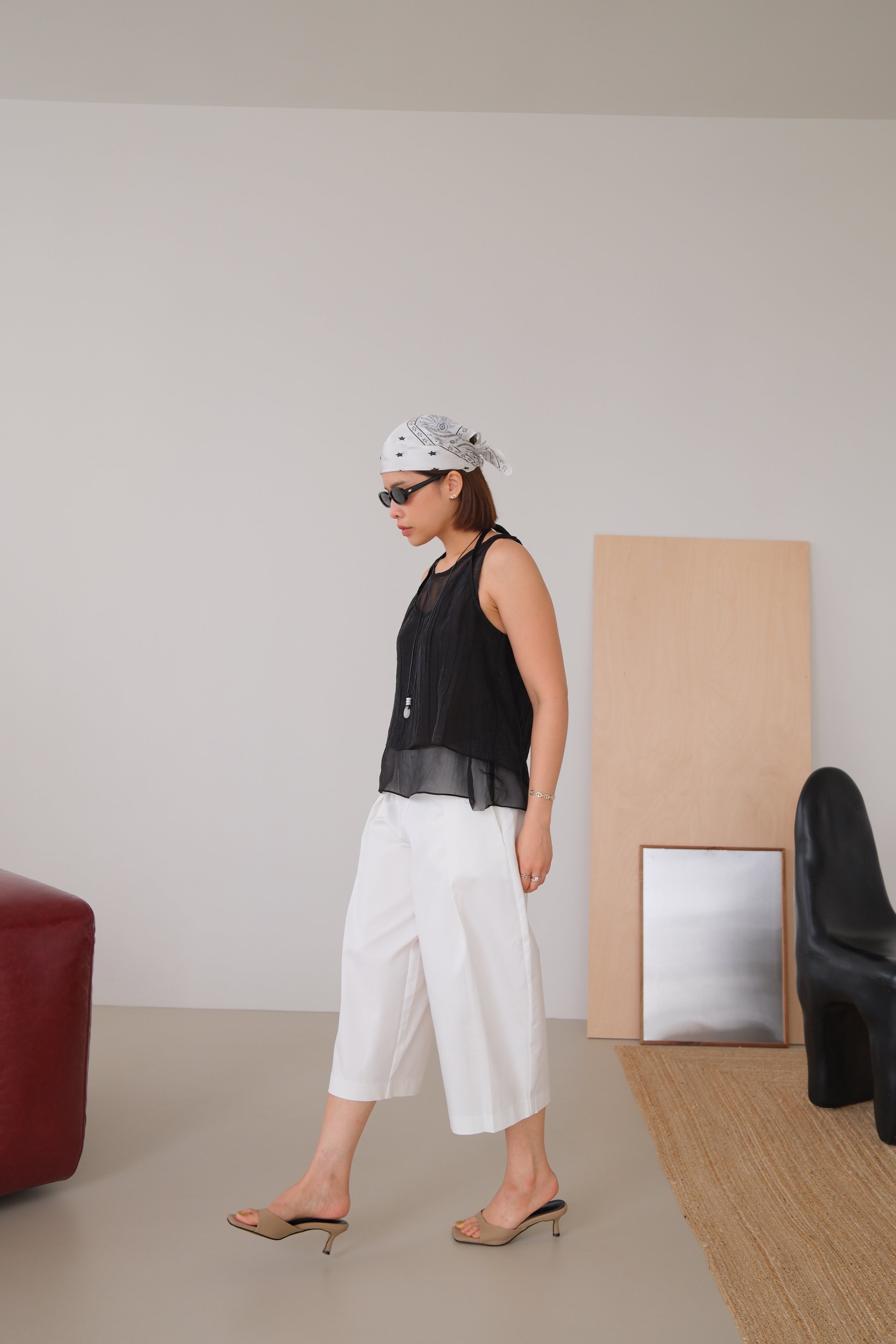 Costa culottes pants