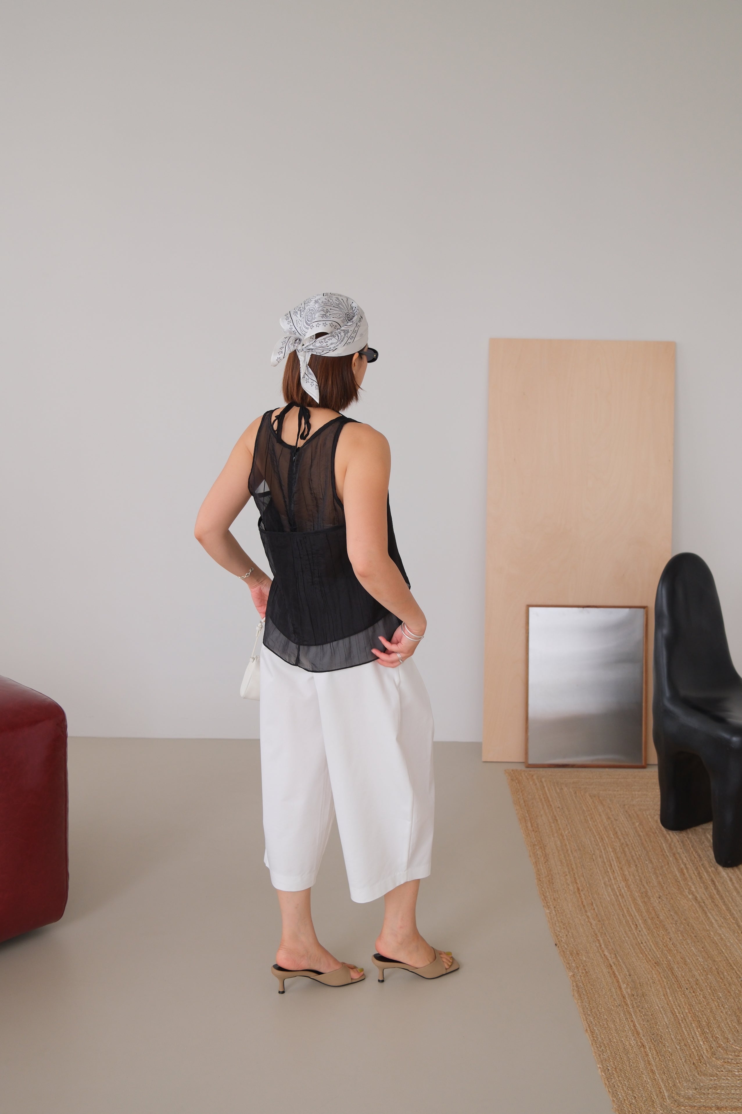 Costa culottes pants