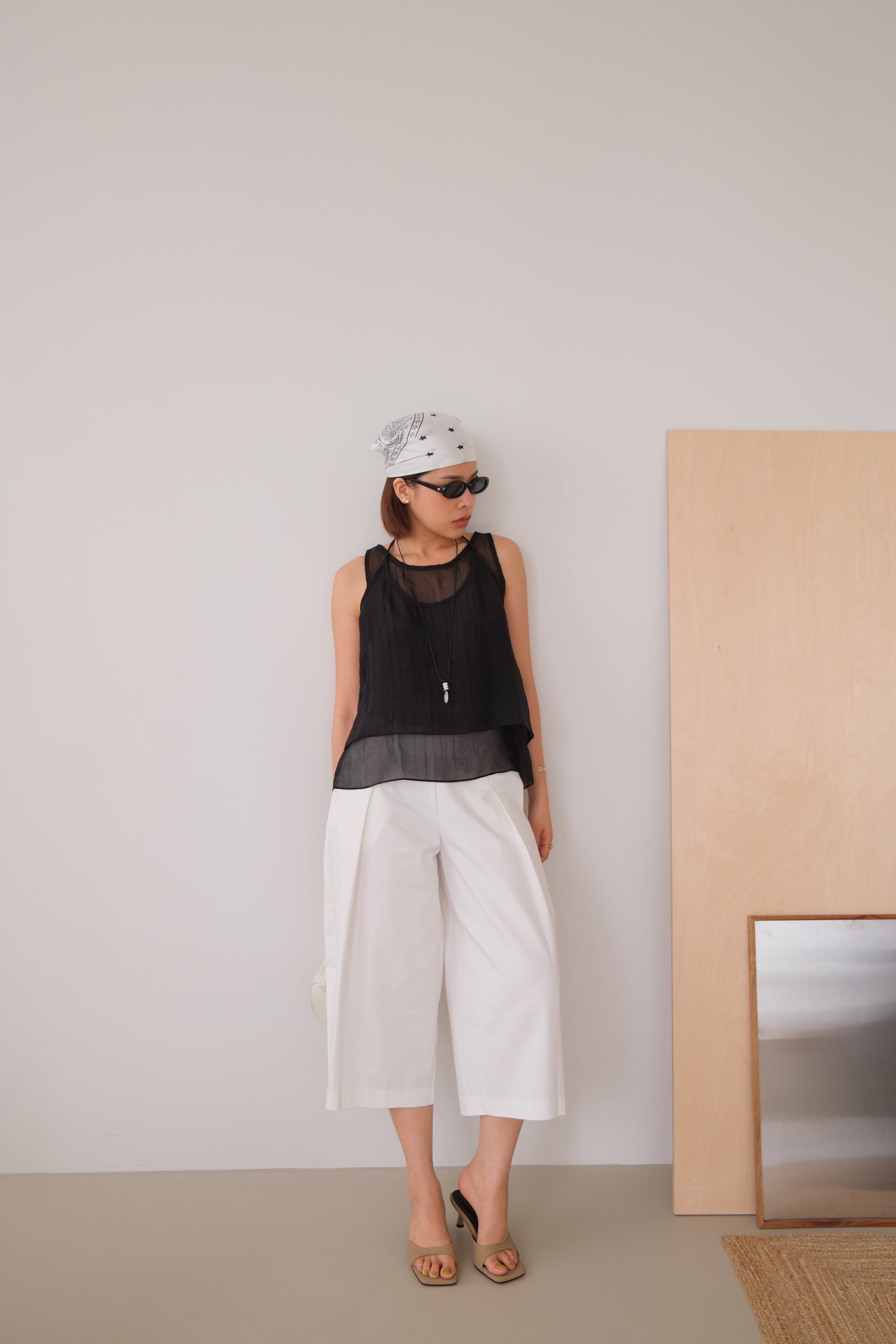 Costa culottes pants