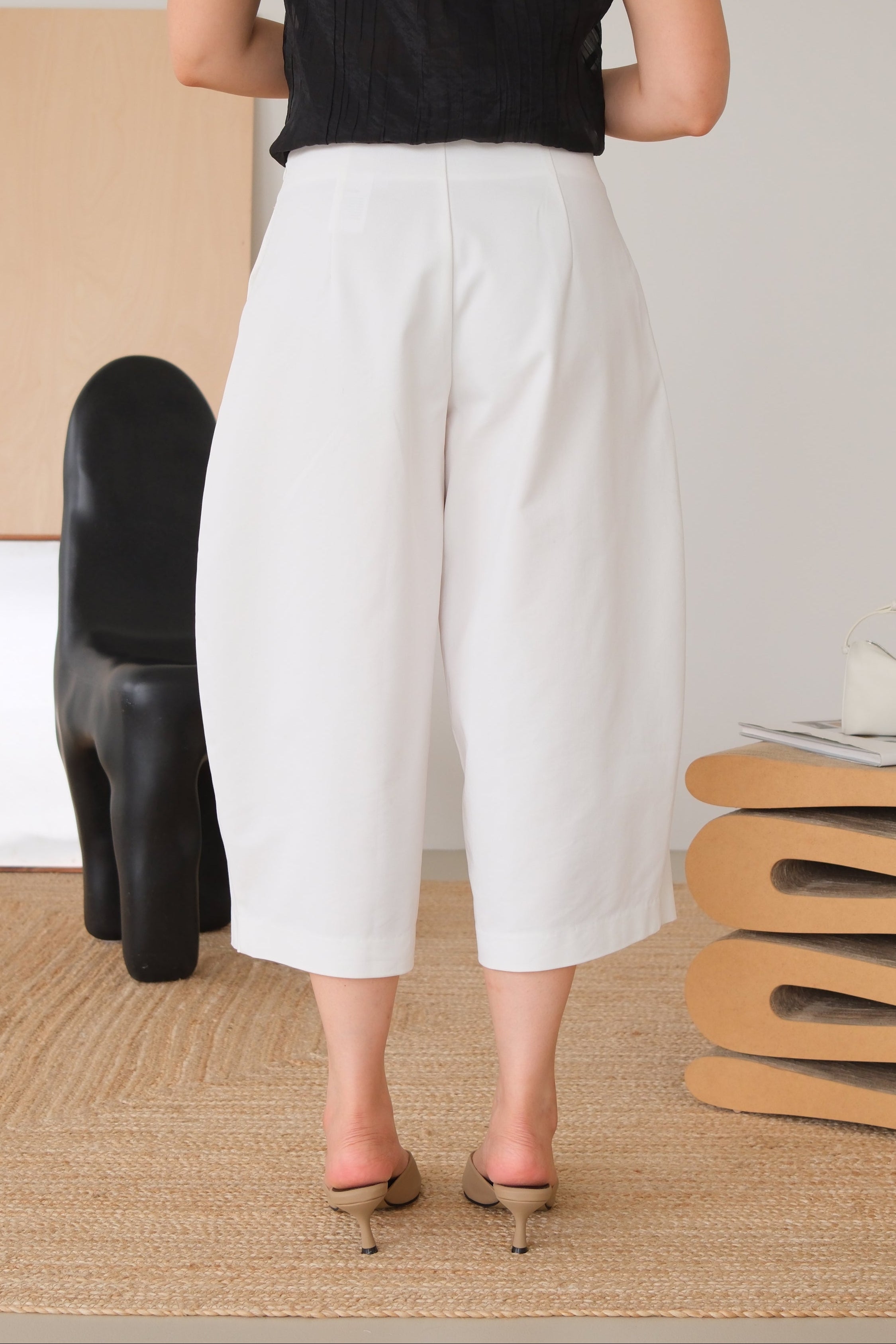 Costa culottes pants