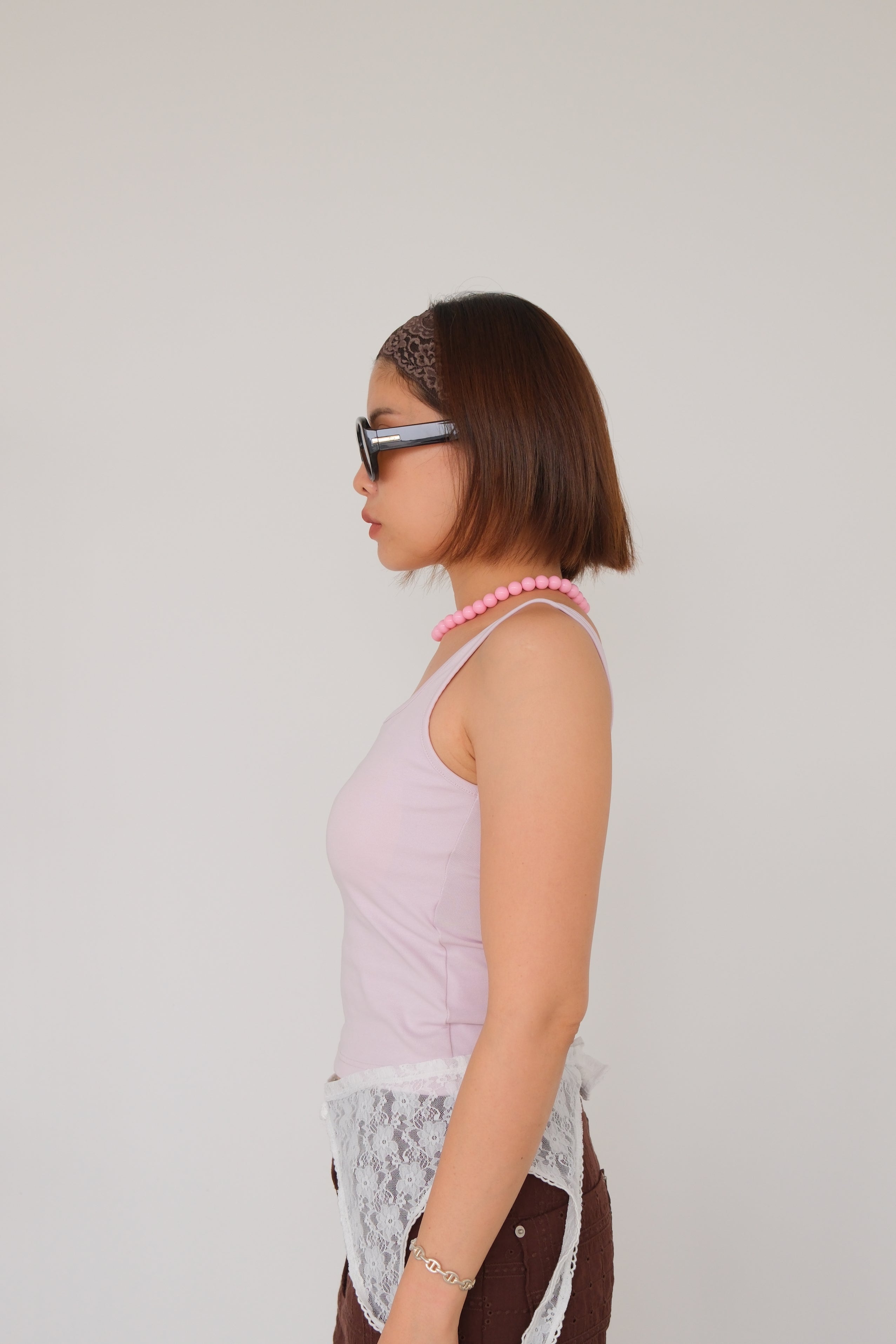 Lara Square Bra Top