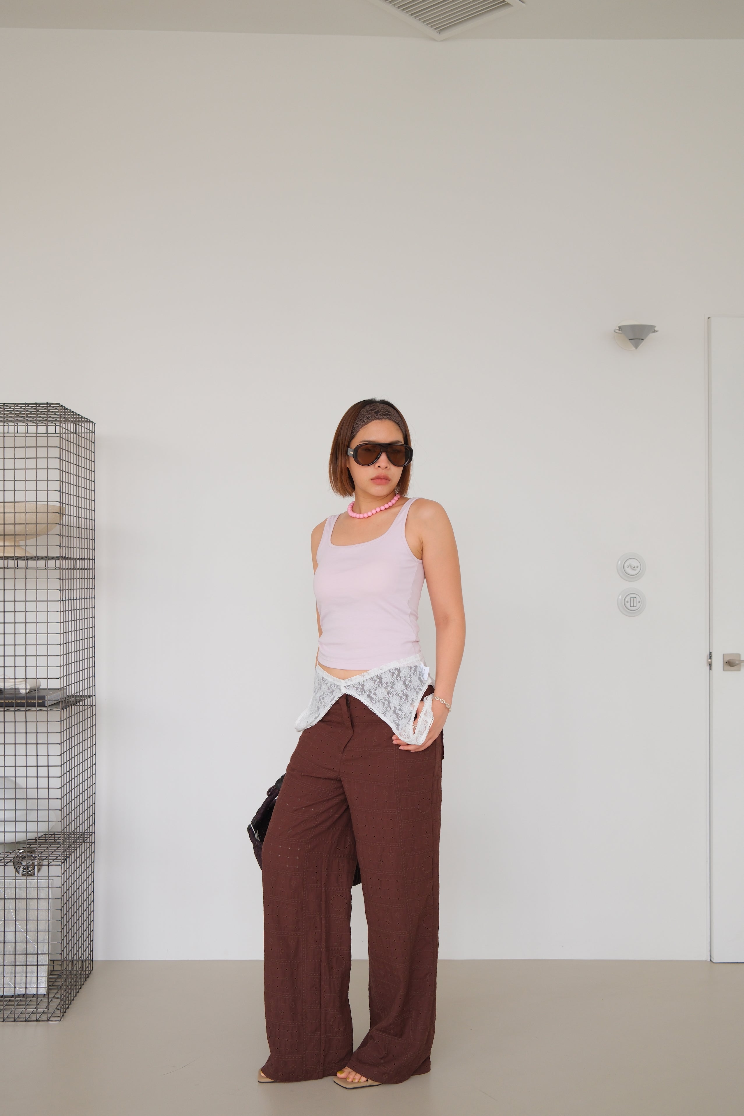 Gypsy Lace Pants
