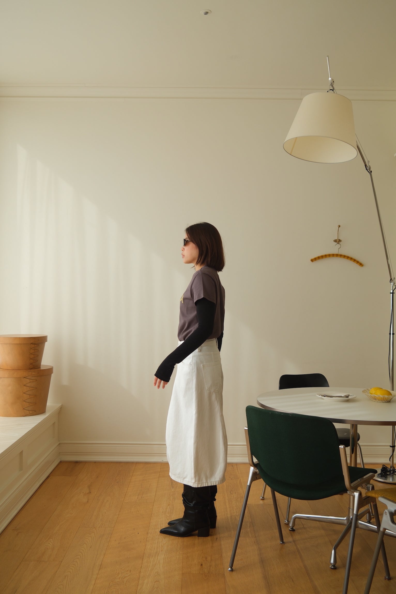 Fluffy amagica vintage tee