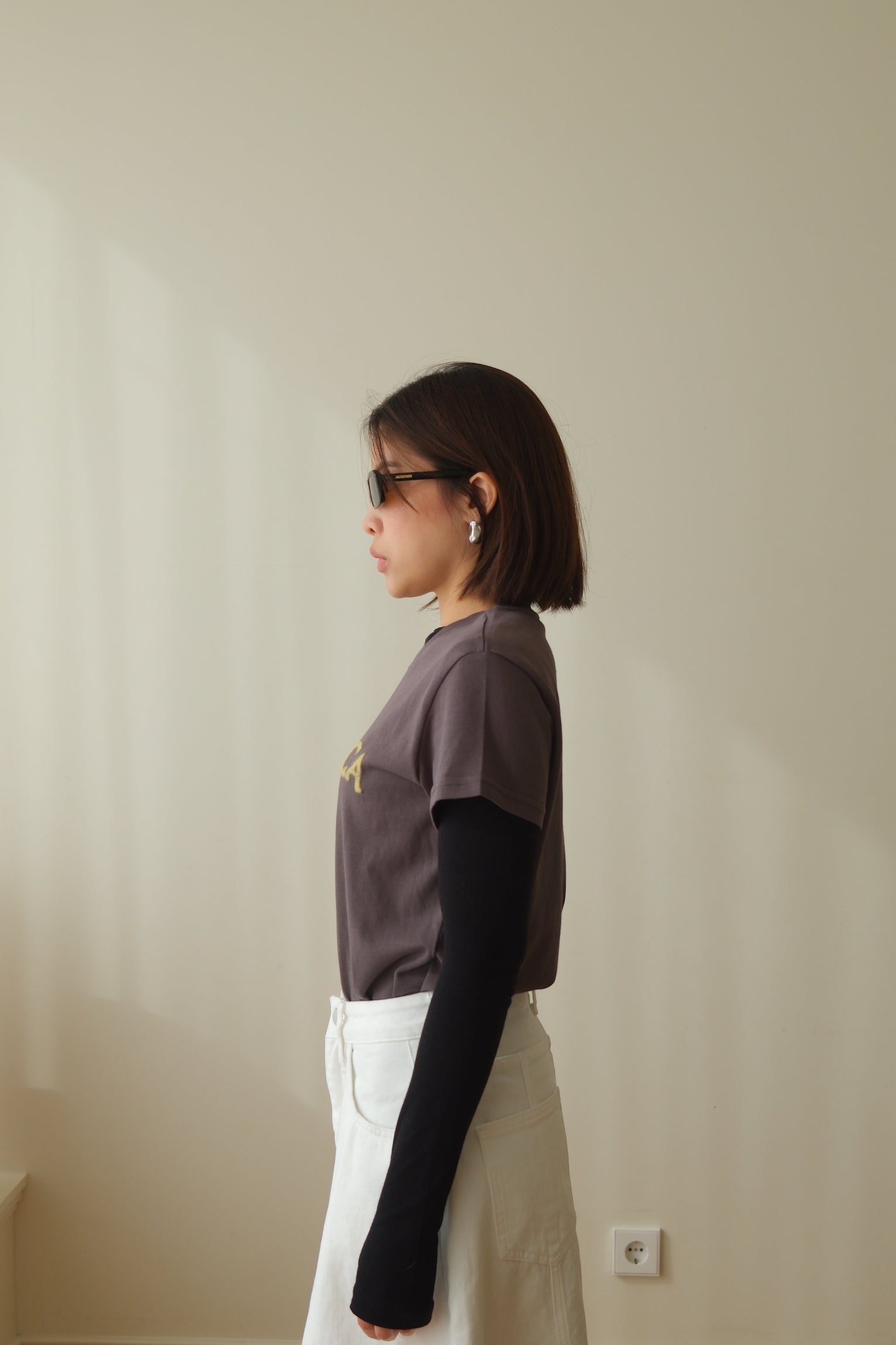 Fluffy amagica vintage tee