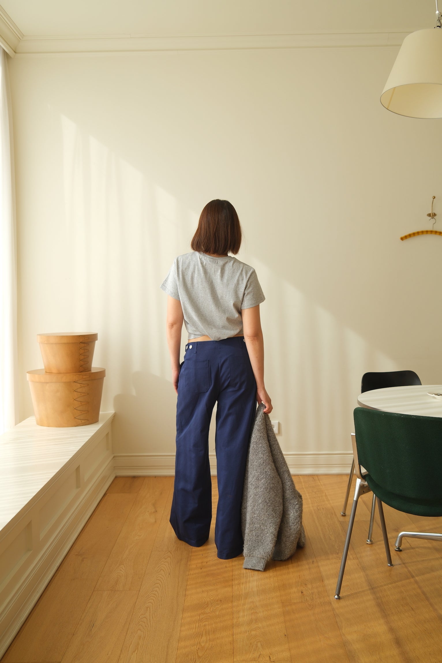 Fluffy amagica vintage tee