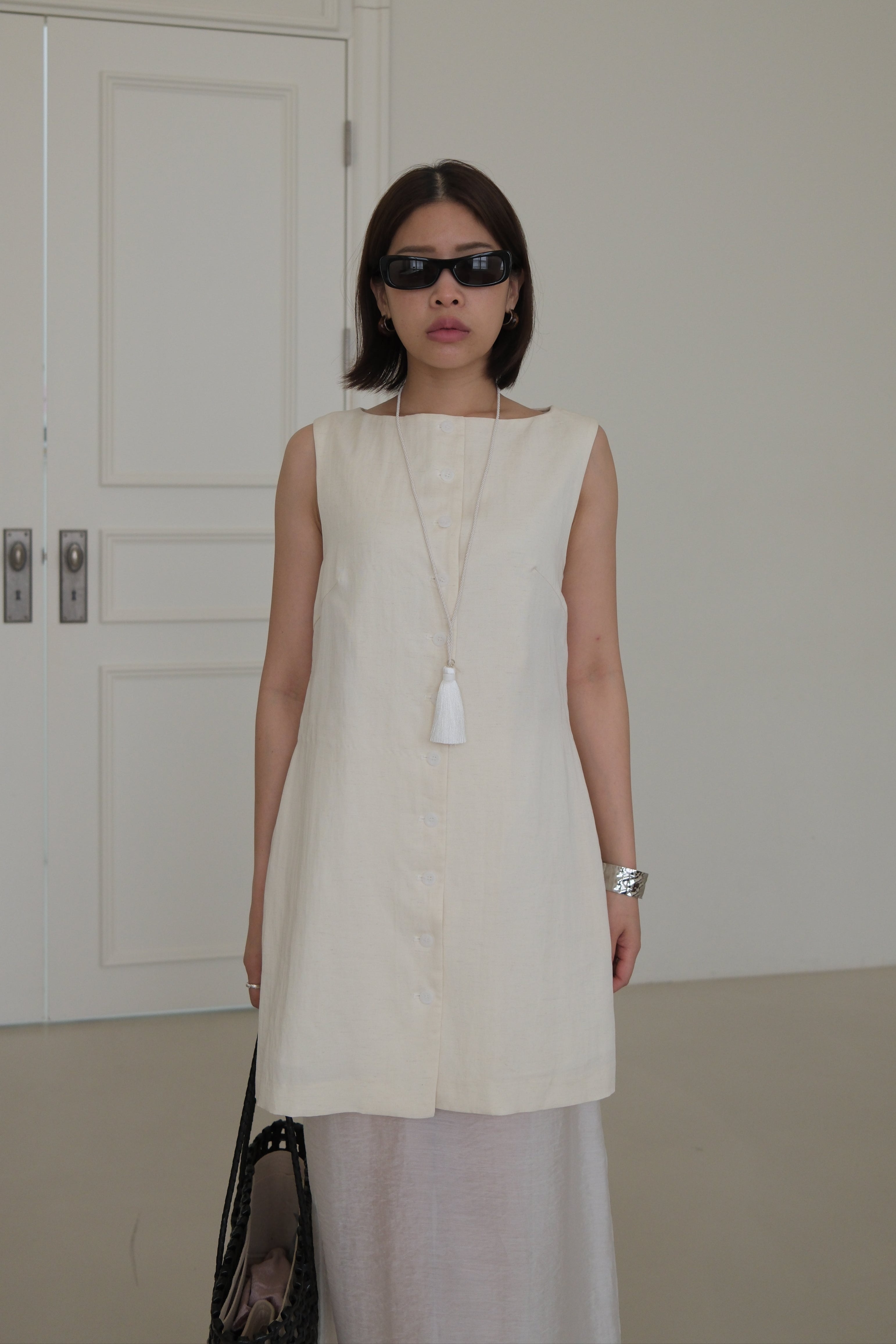 Laura midi dress