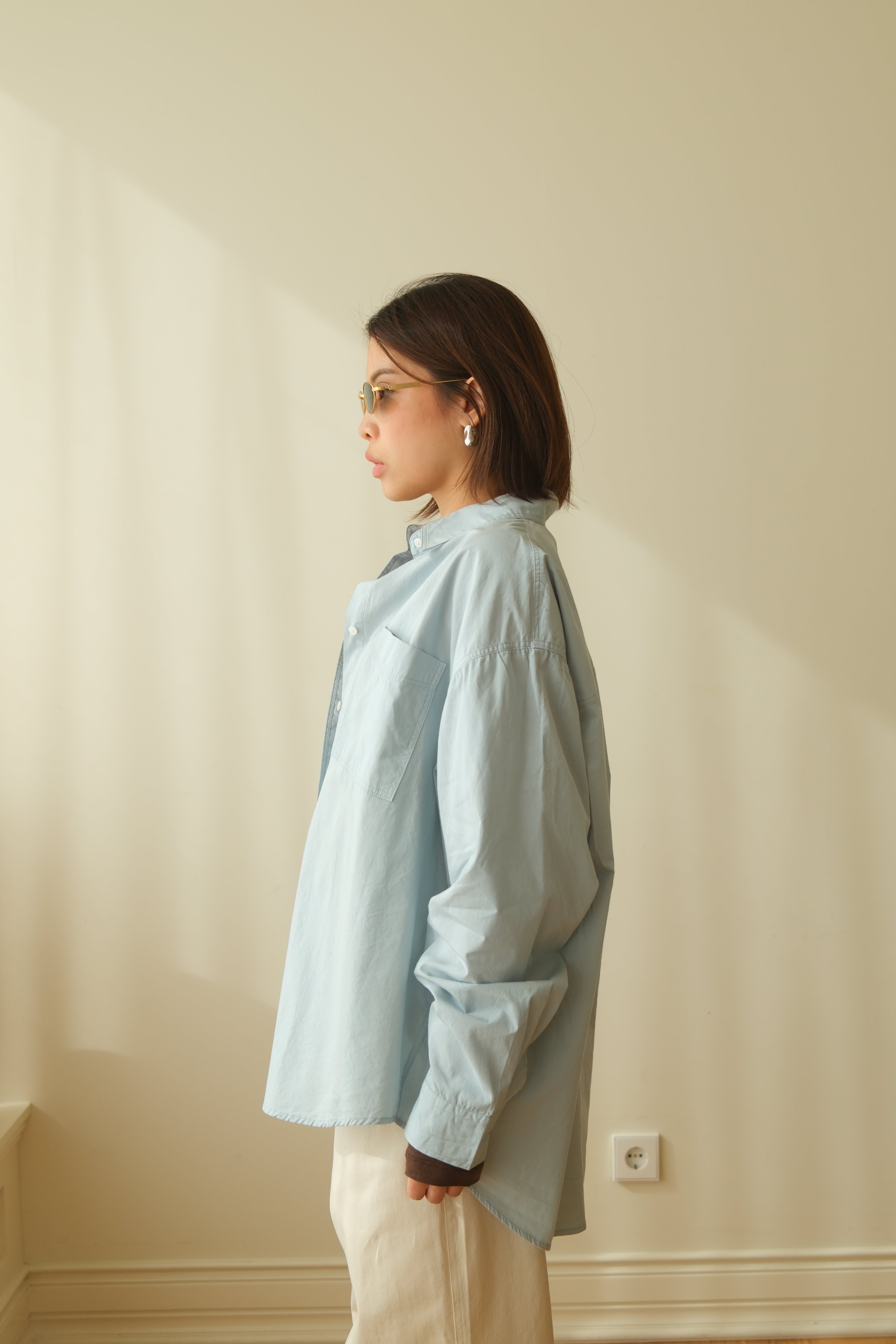 Pastel shade daddy shirt