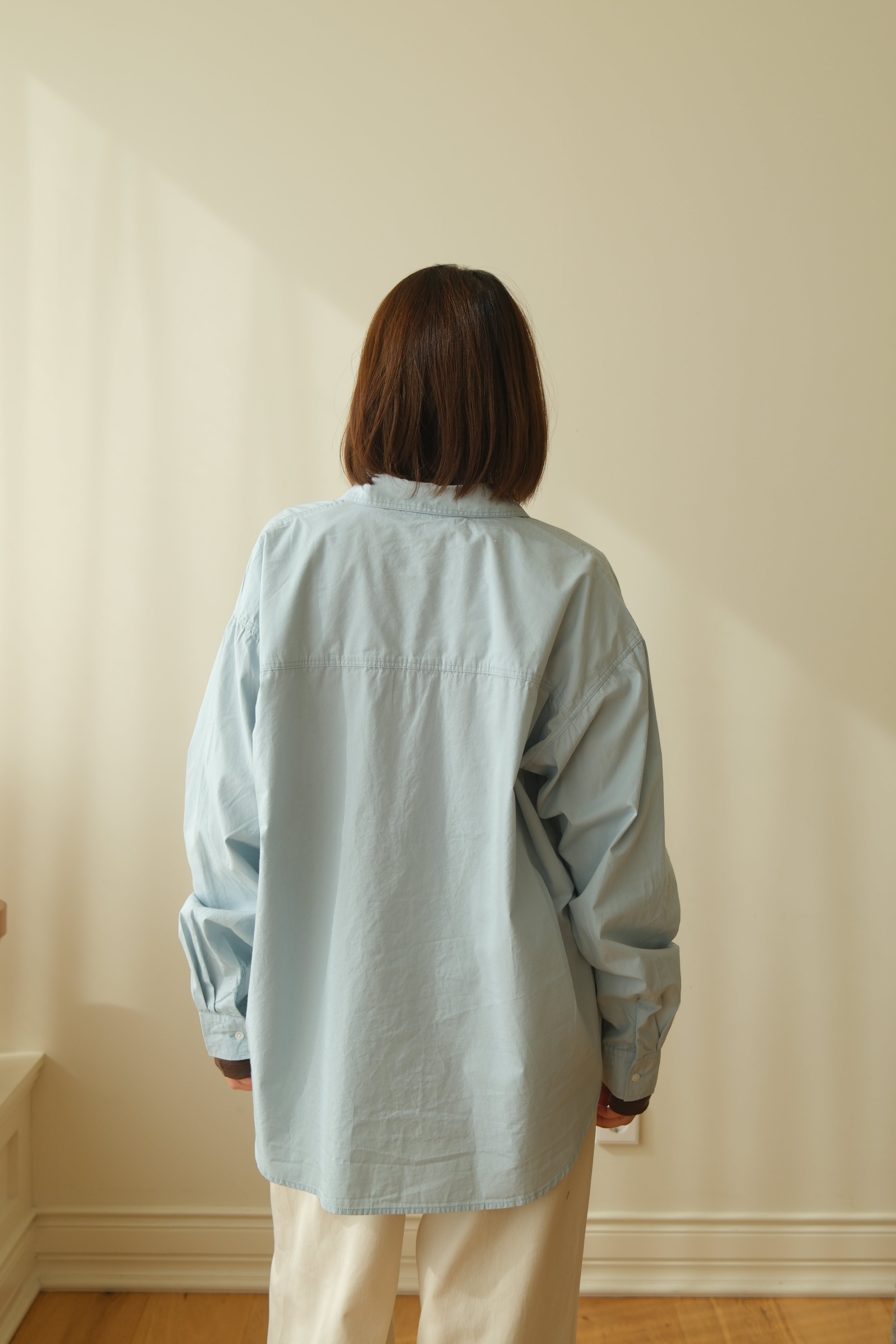 Pastel shade daddy shirt