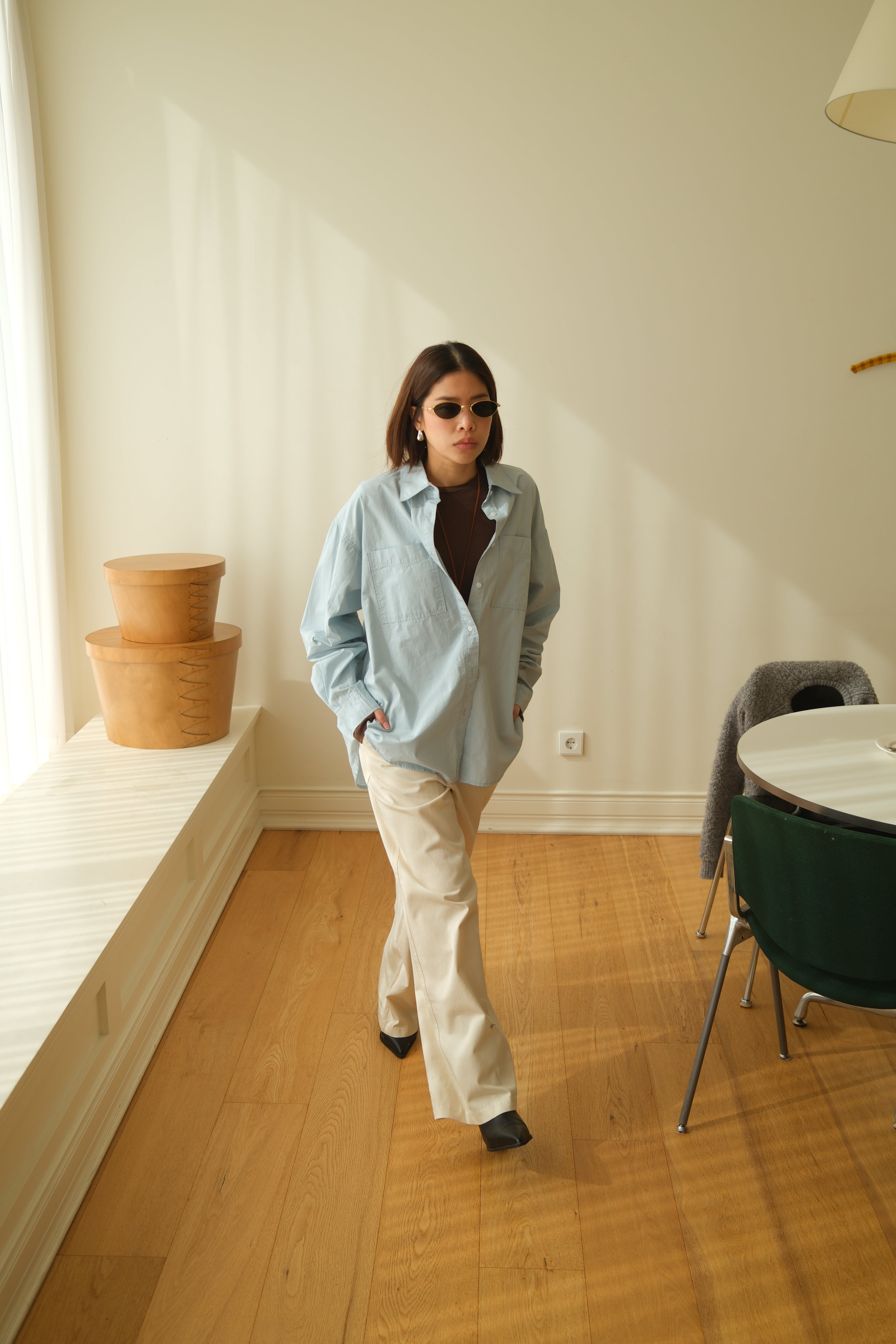 Pastel shade daddy shirt