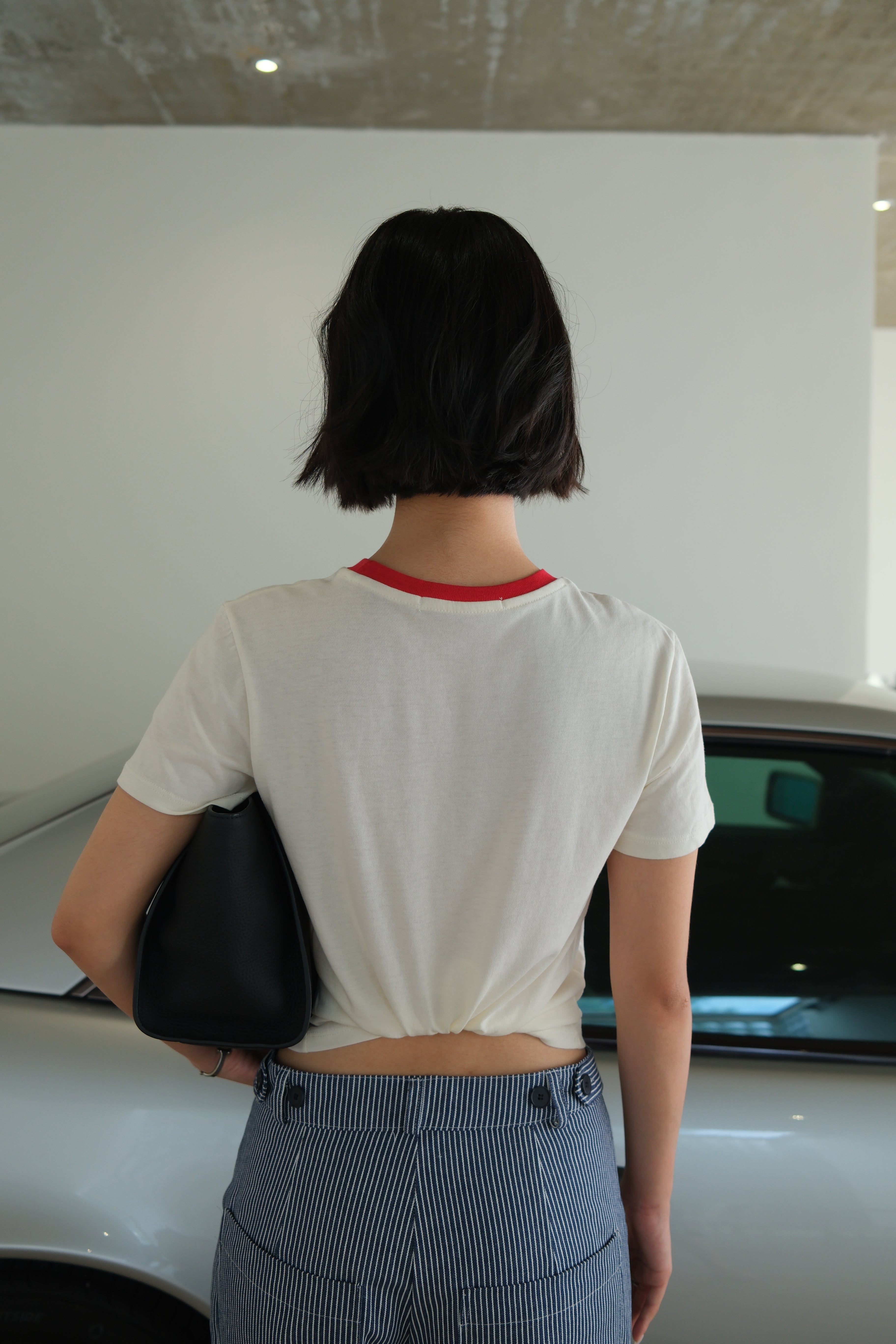 Classic Retro Ringer Tee