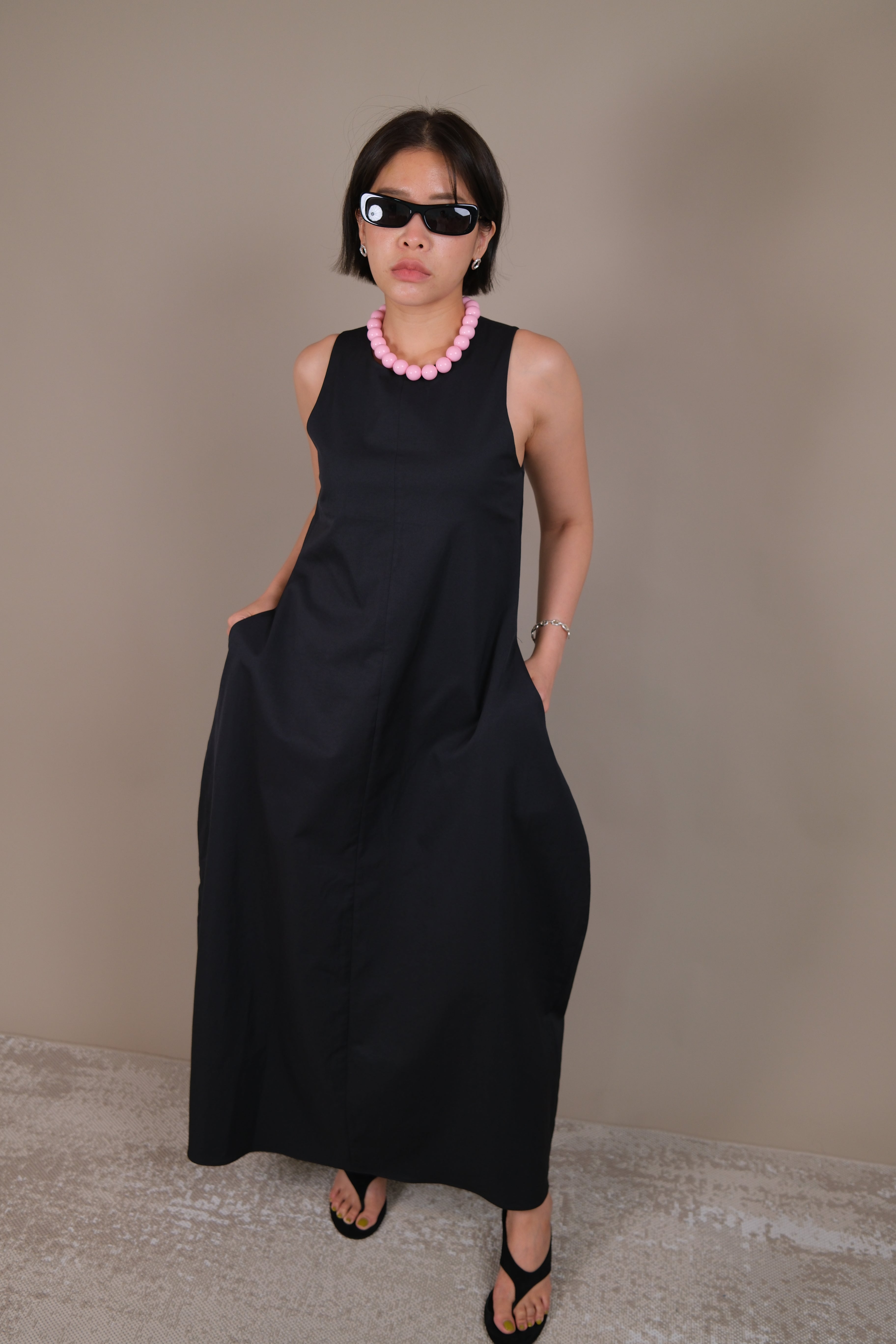Hourglass Midnight dress