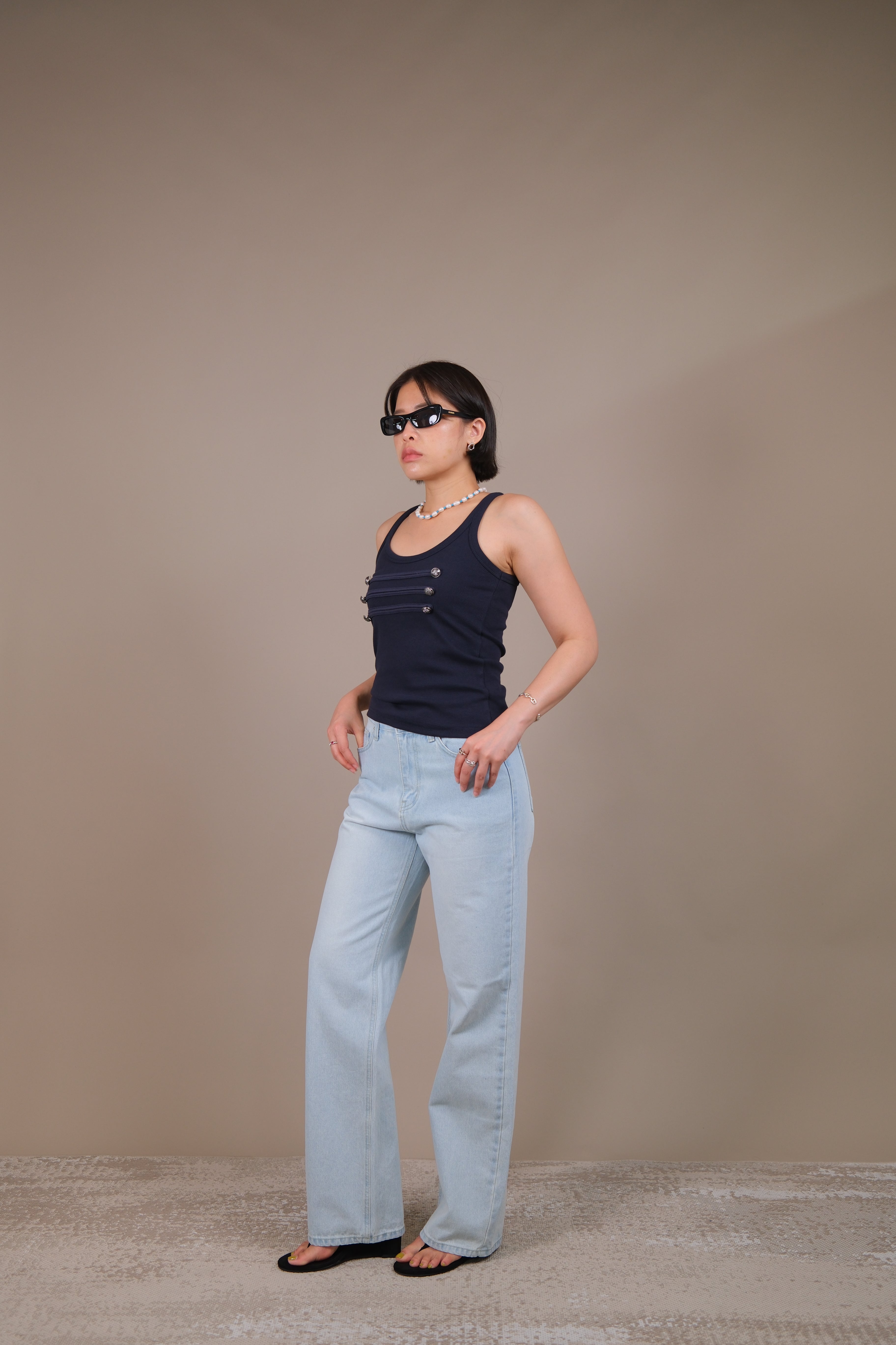 Military Tank Top