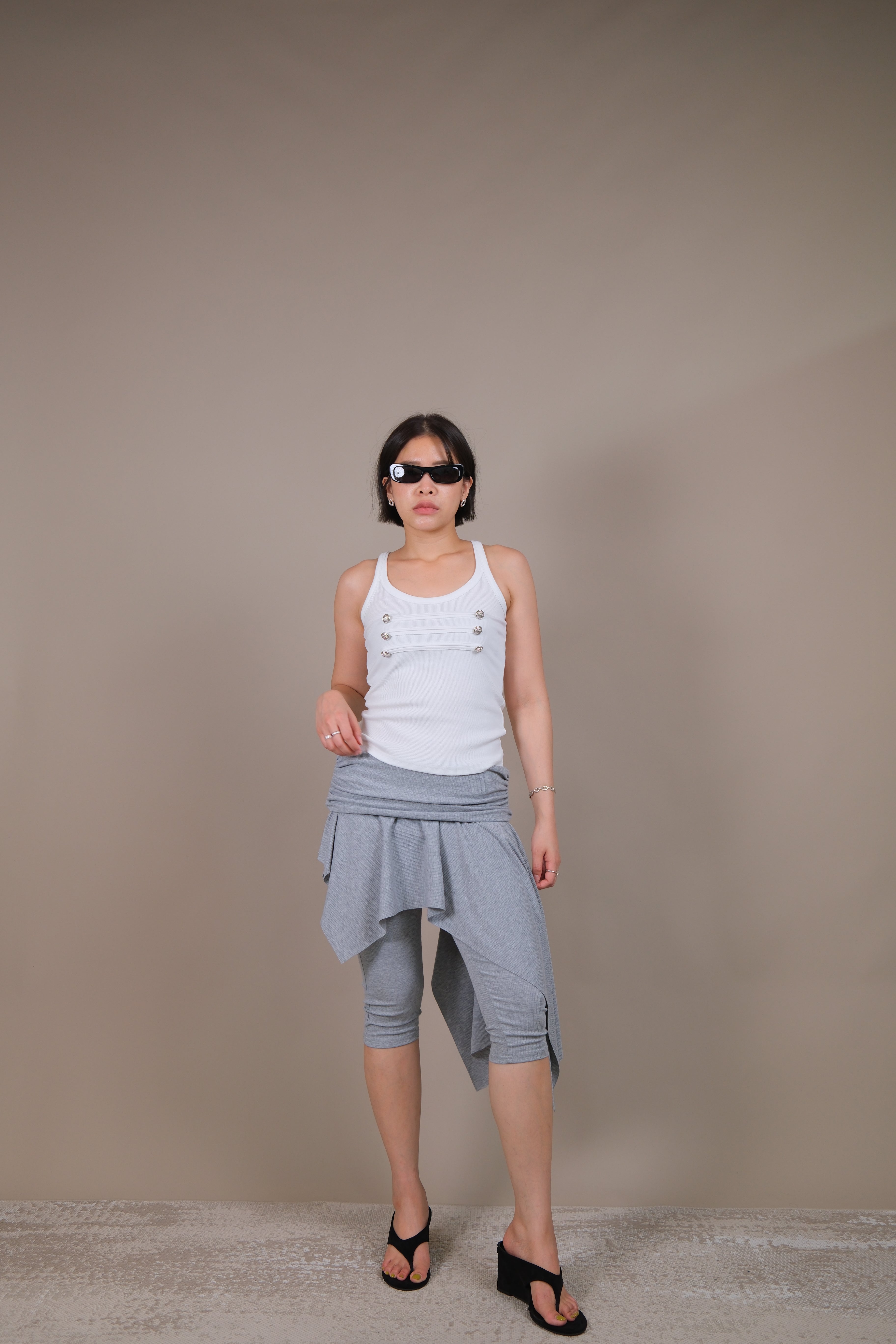 Military Tank Top