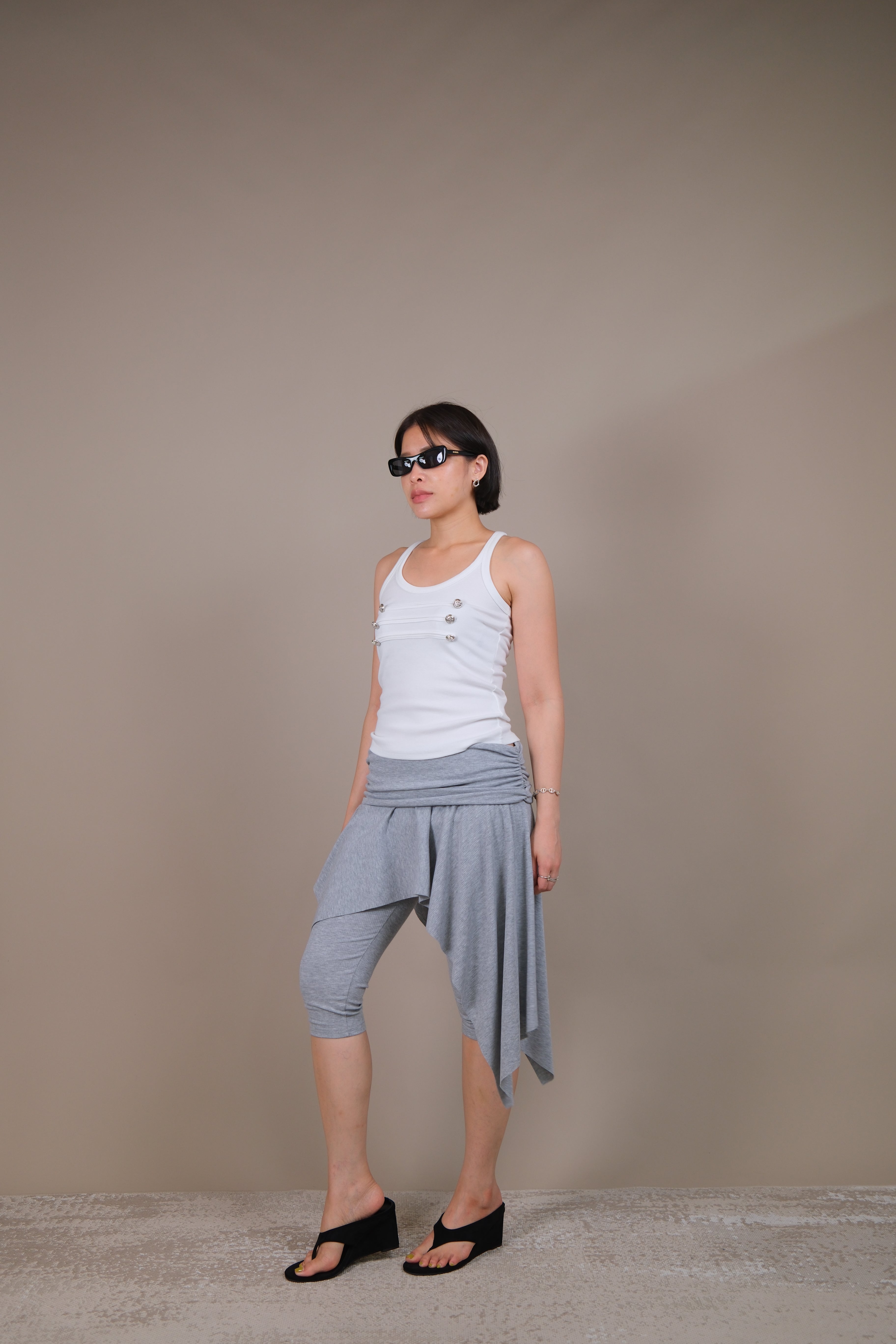 Military Tank Top