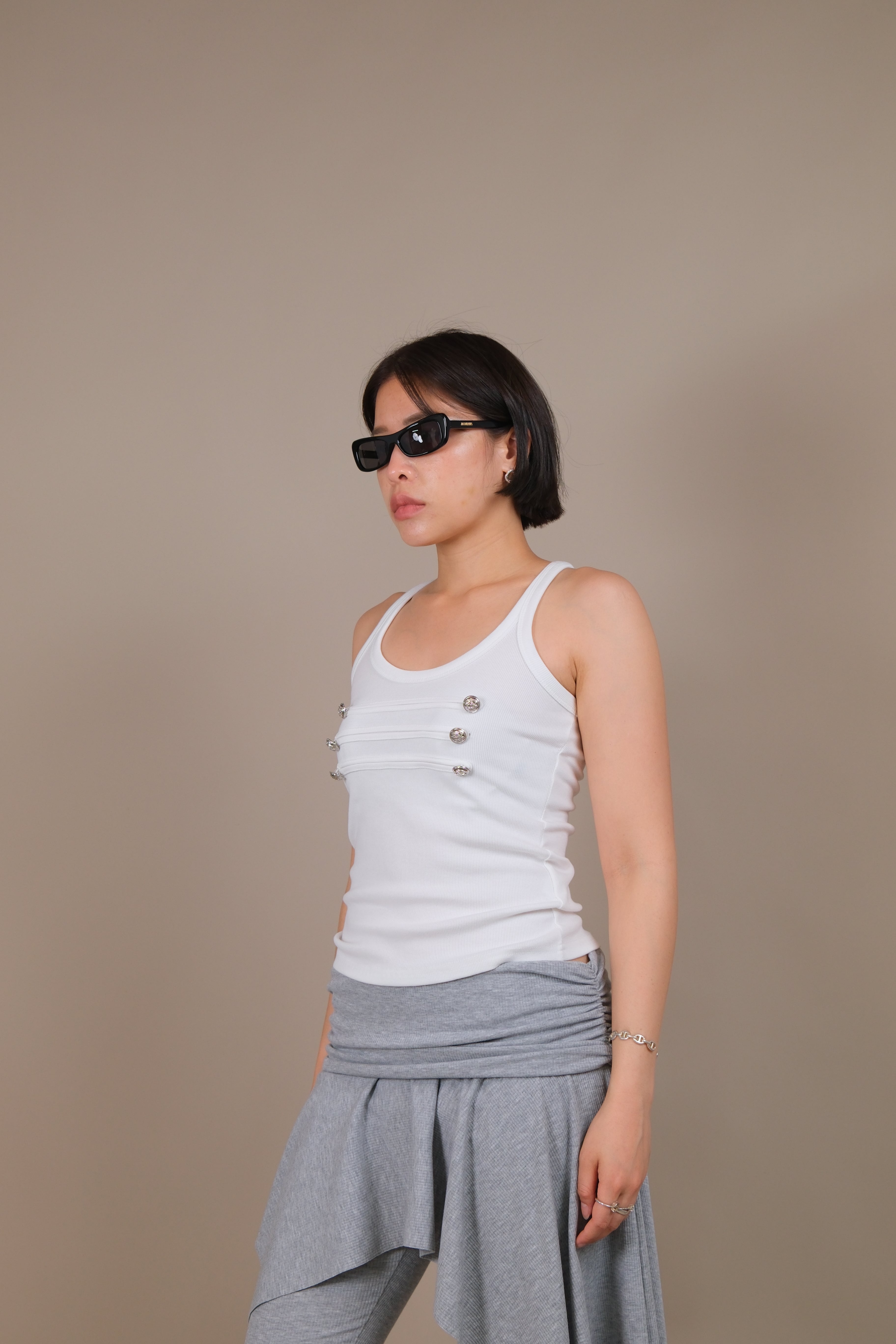 Military Tank Top