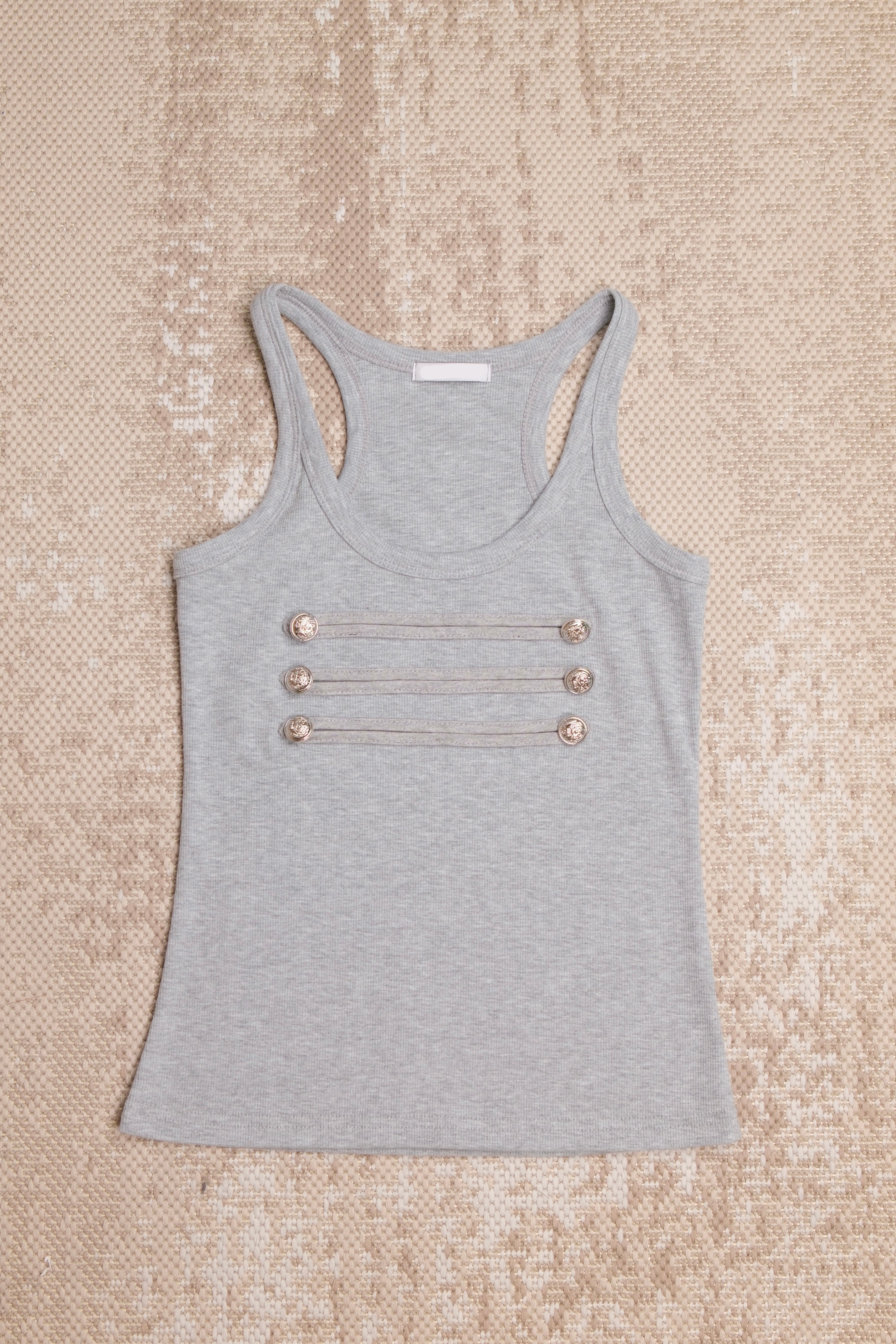 Military Tank Top