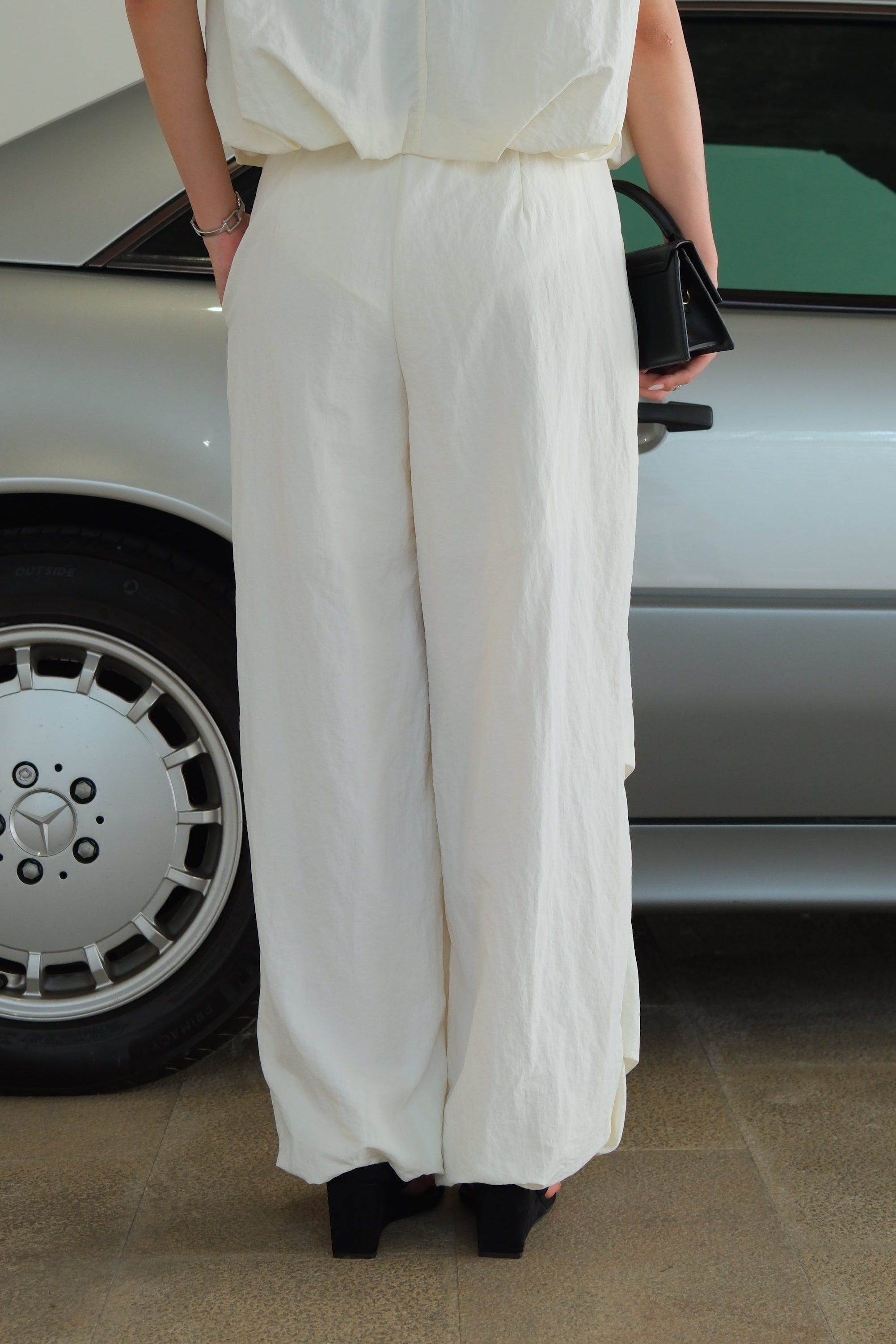 Tori Tech Parachute Pants