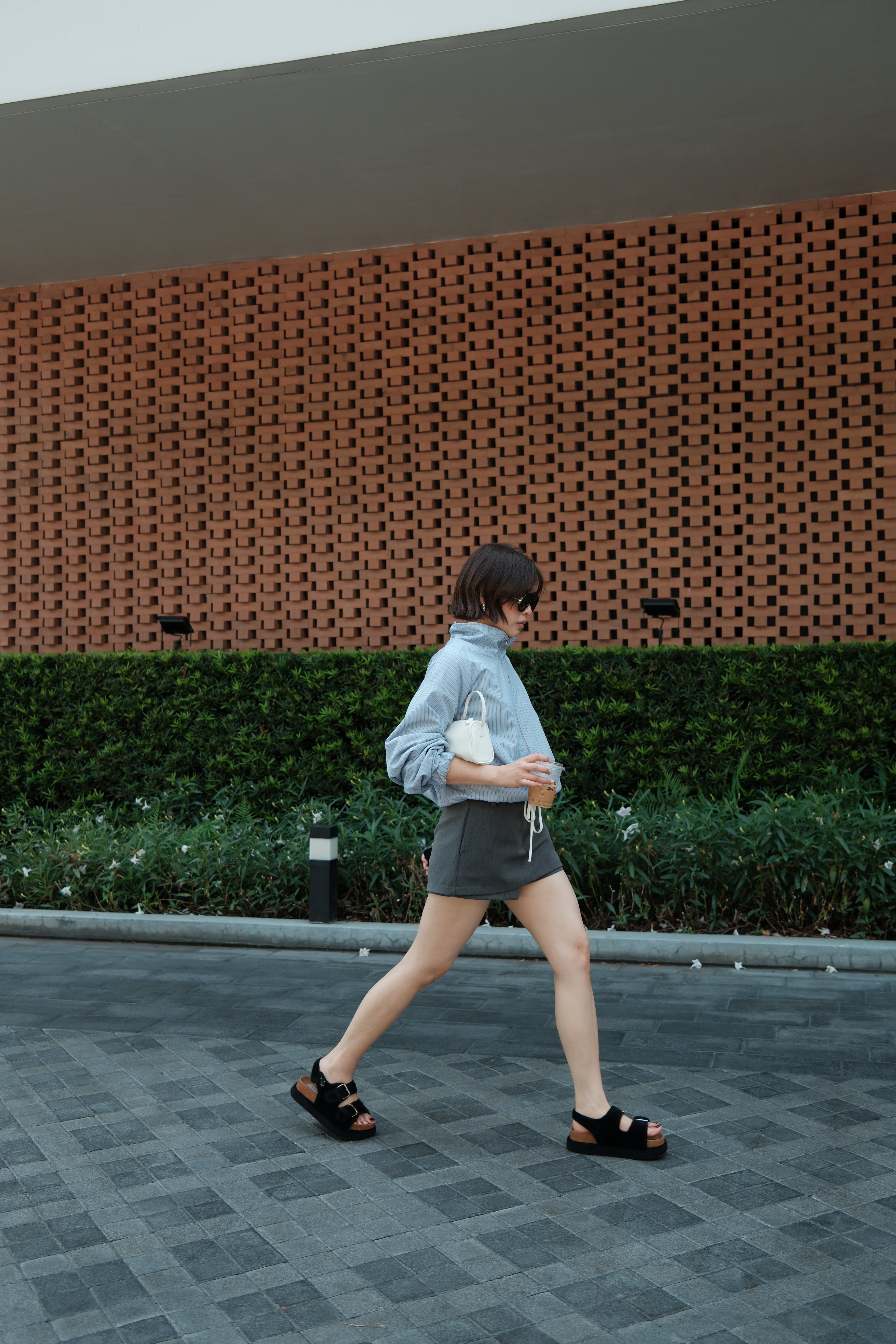 Dynasty mini skorts