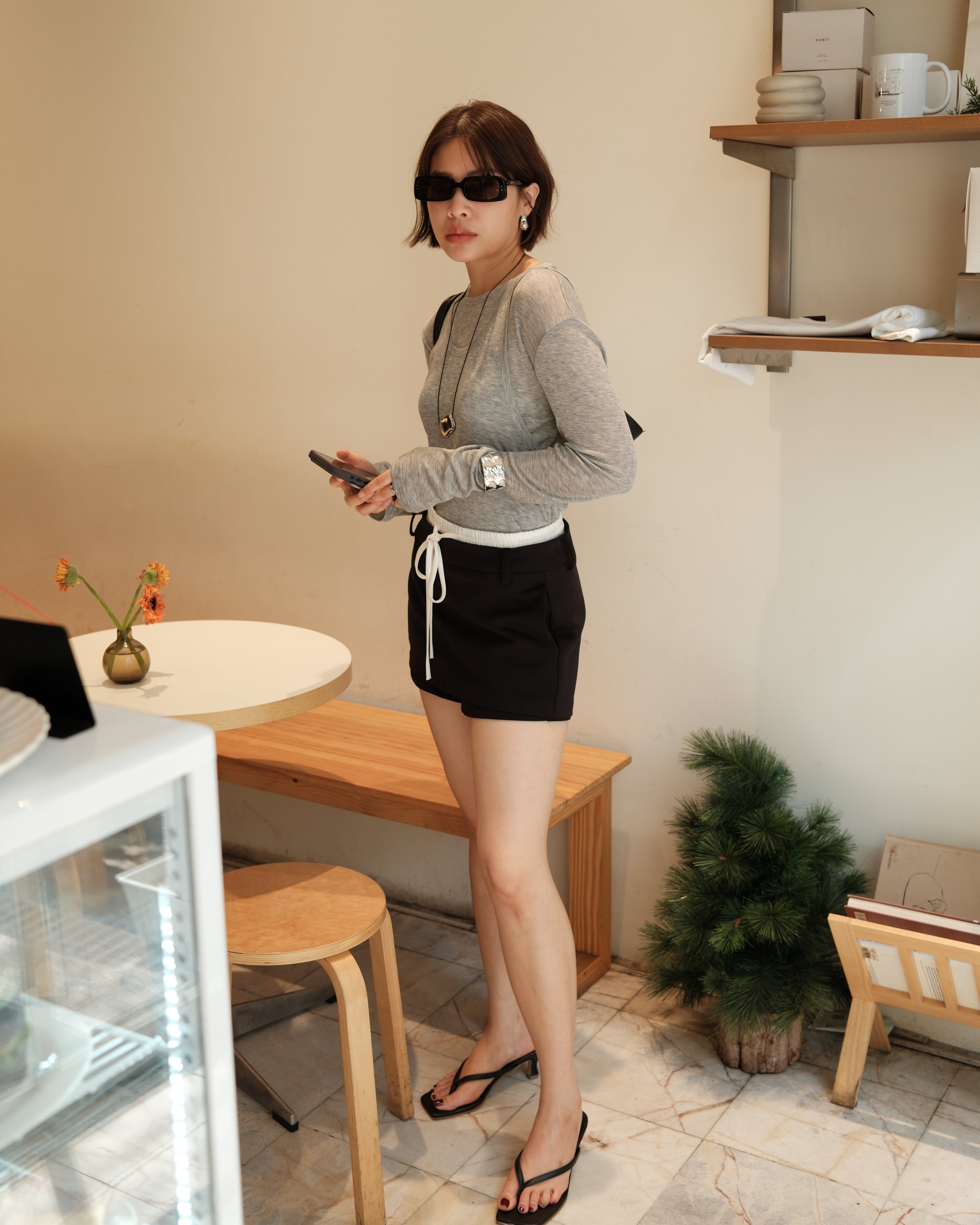 Dynasty mini skorts