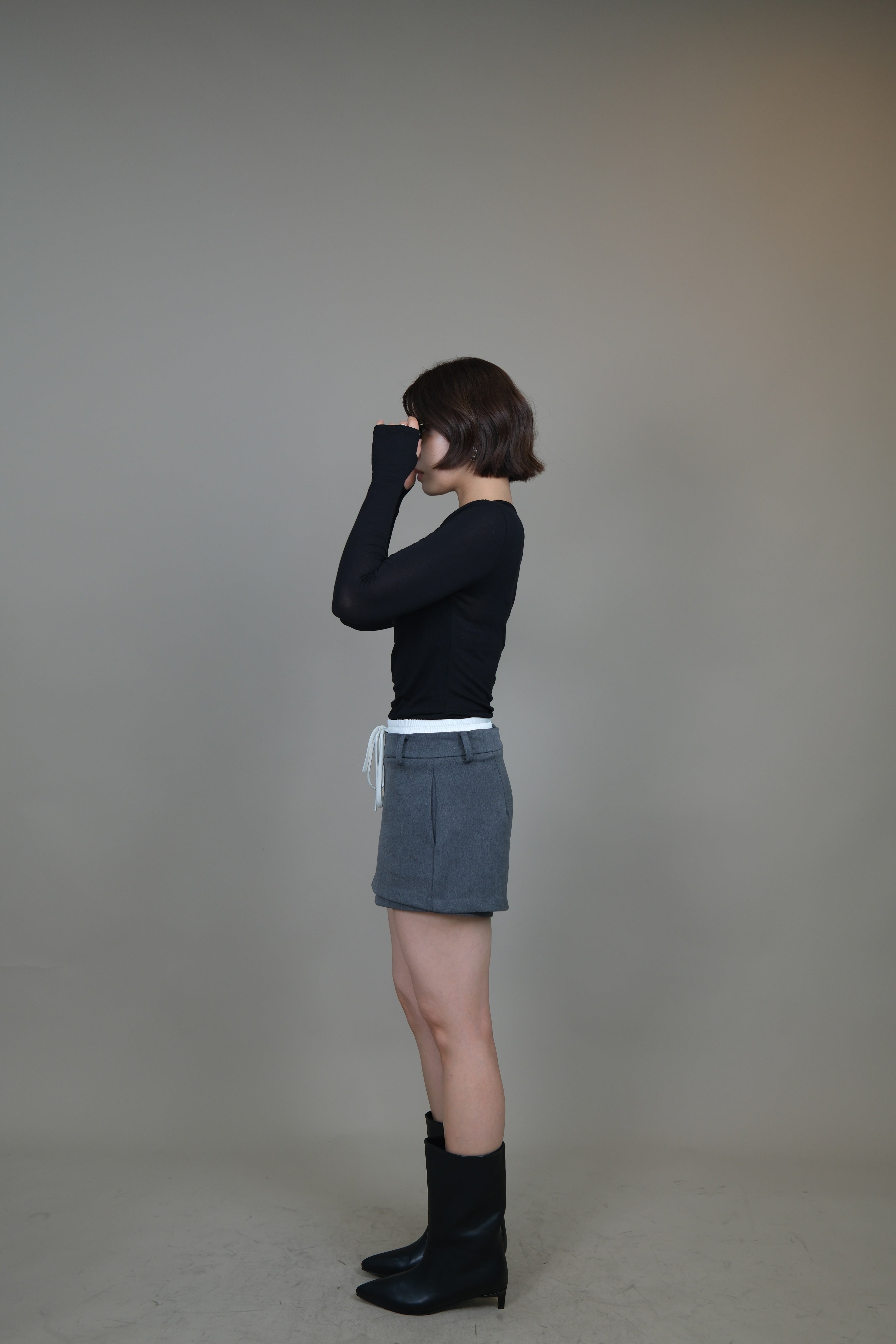 Dynasty mini skorts