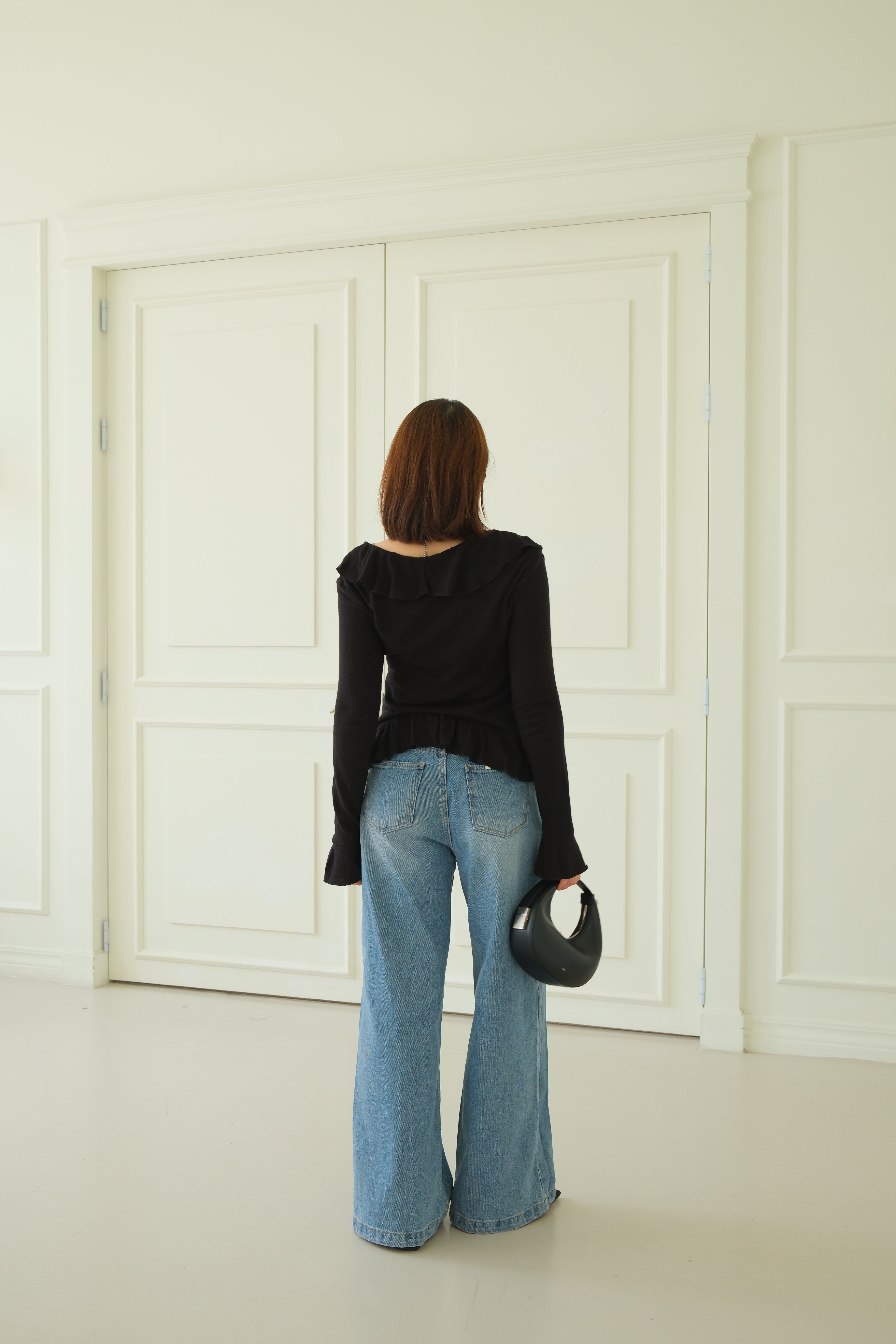 abigail wide leg jeans