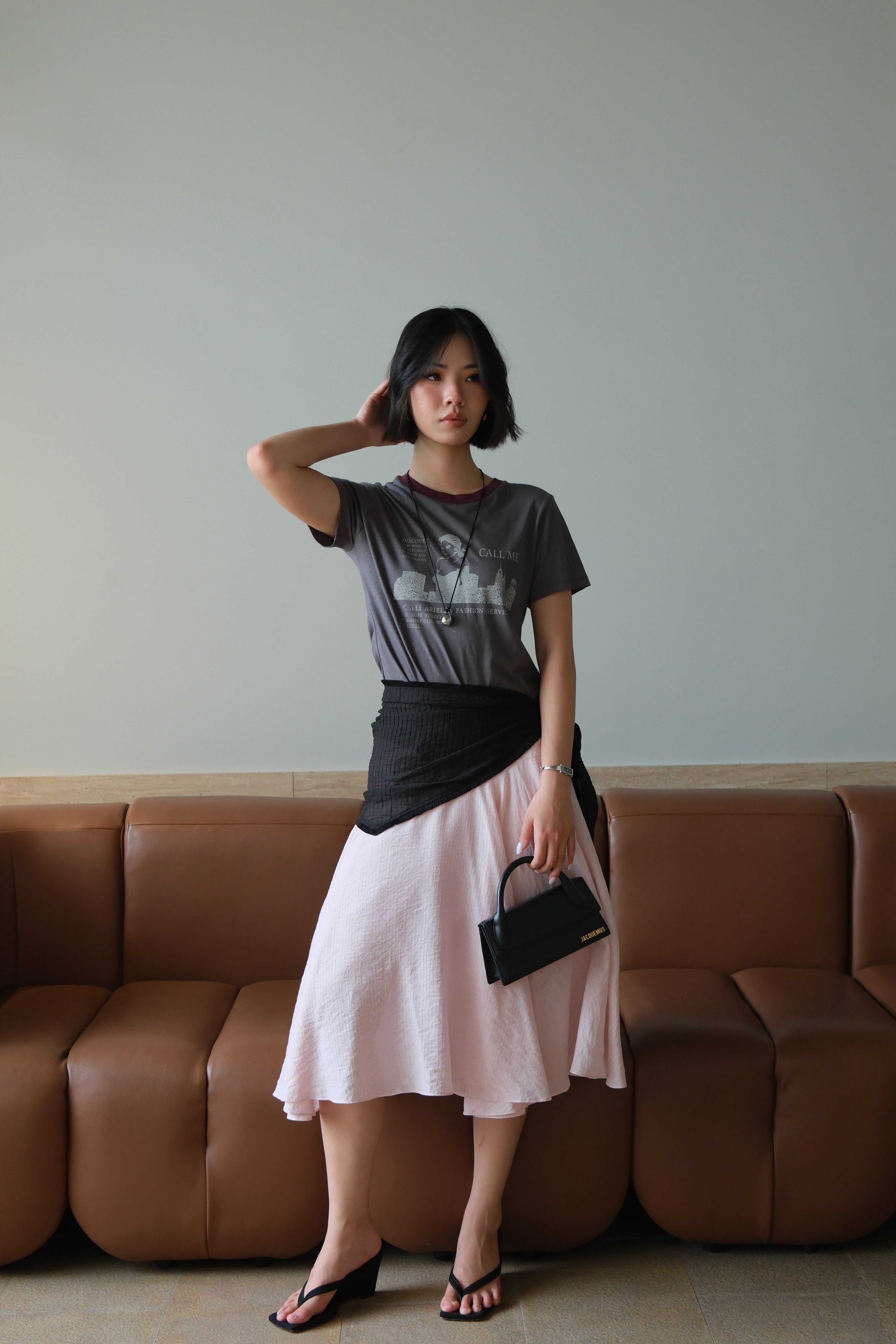 Classic Retro Ringer Tee