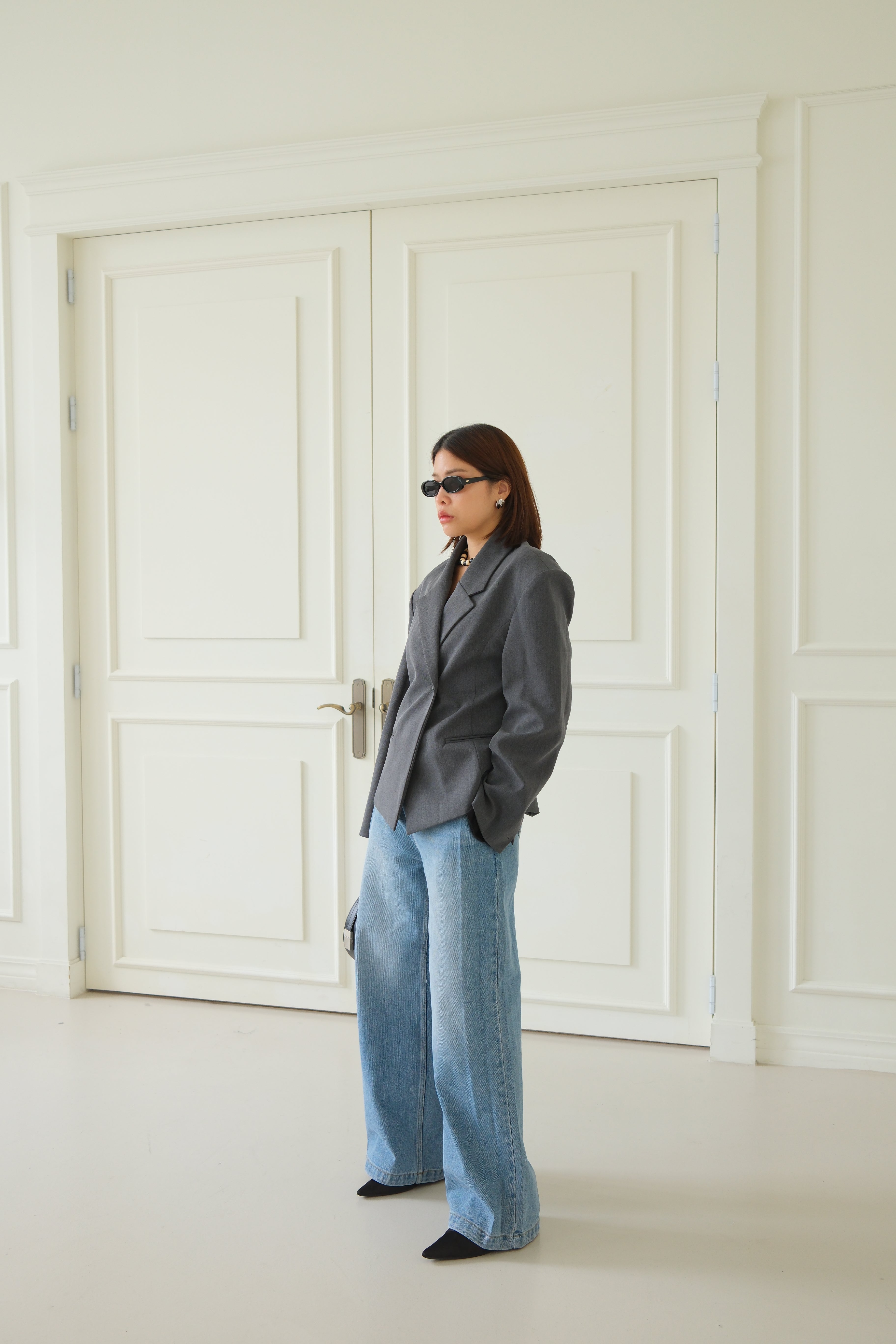 abigail wide leg jeans