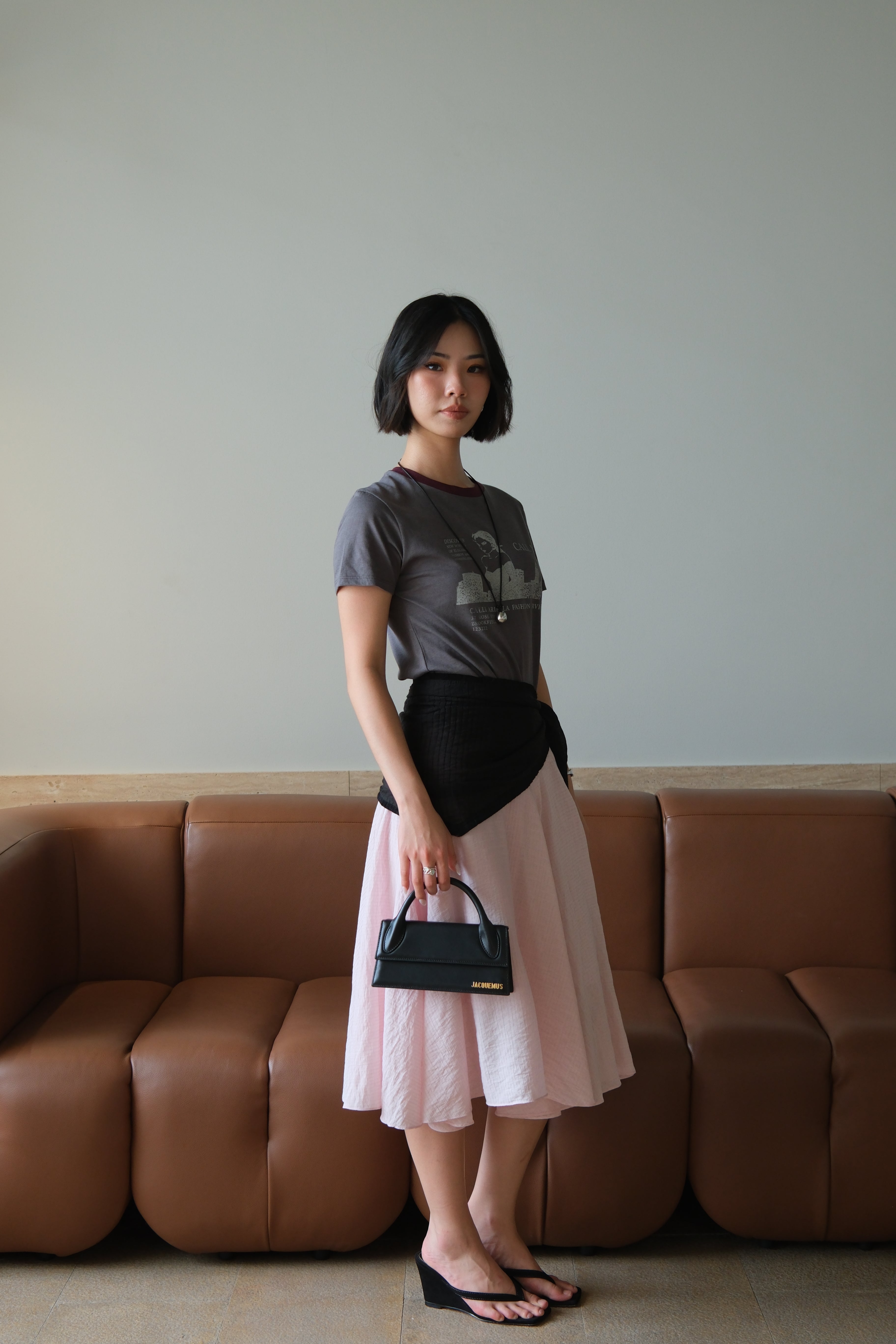 Classic Retro Ringer Tee