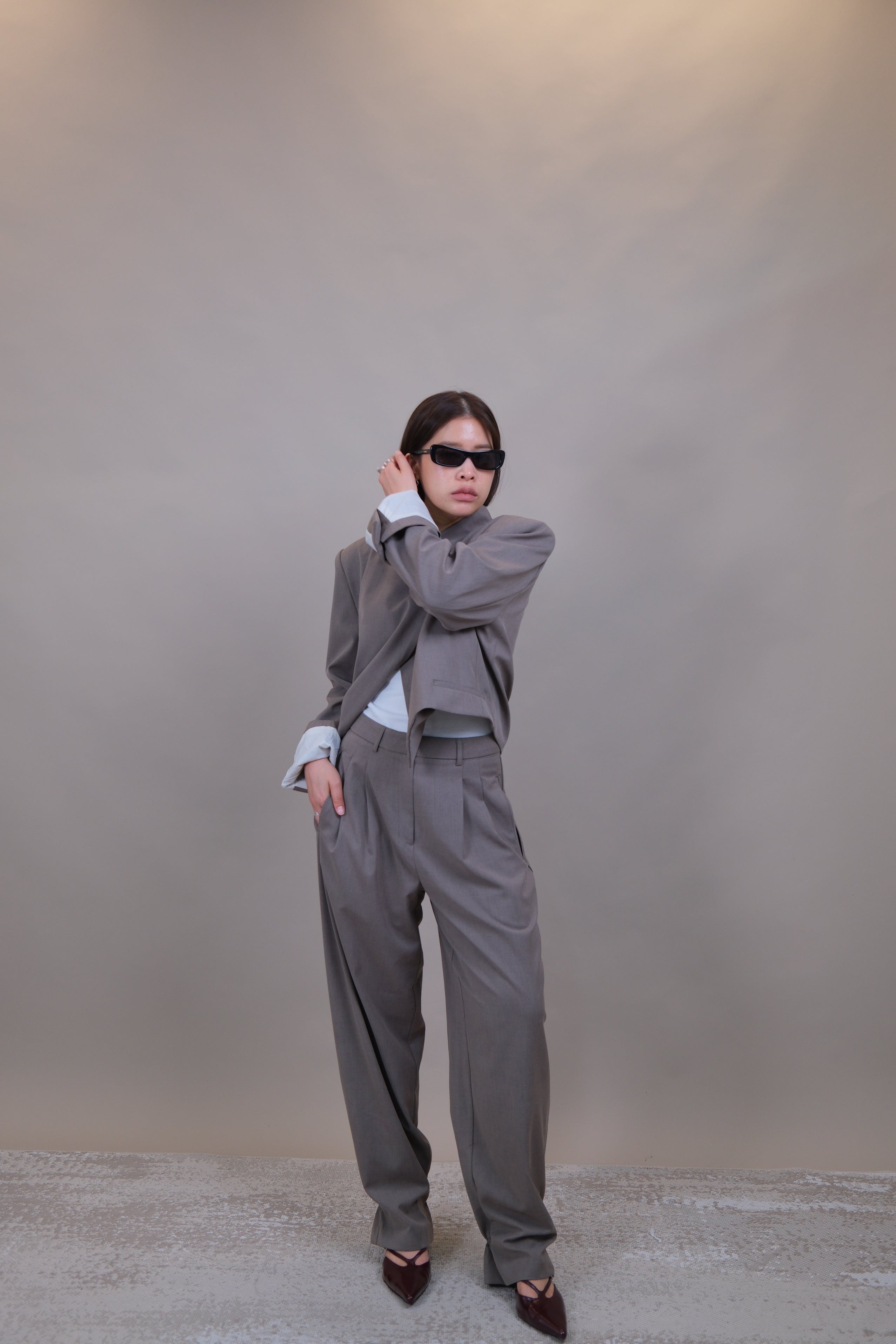 Muse Tailored Trousesrs