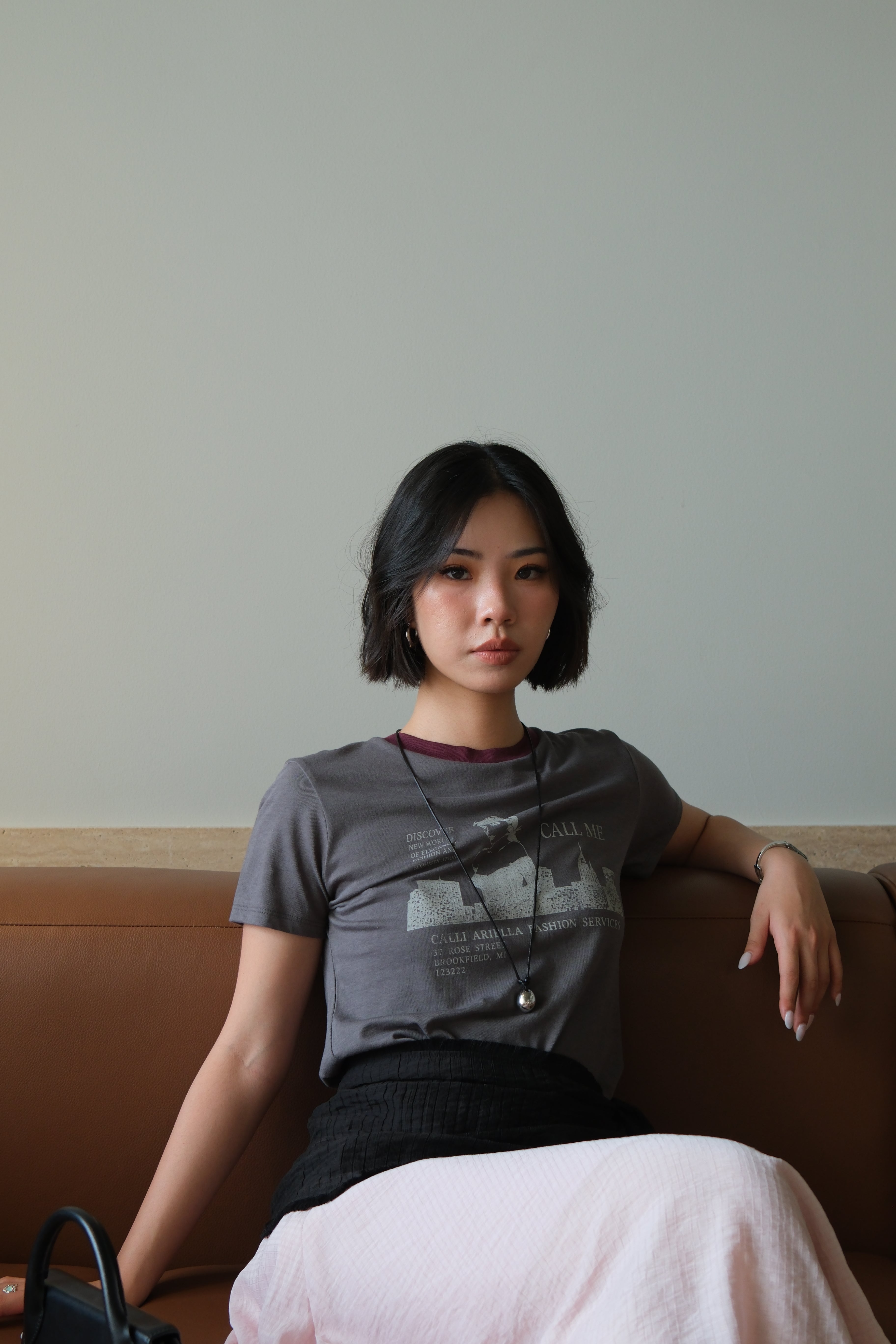 Classic Retro Ringer Tee