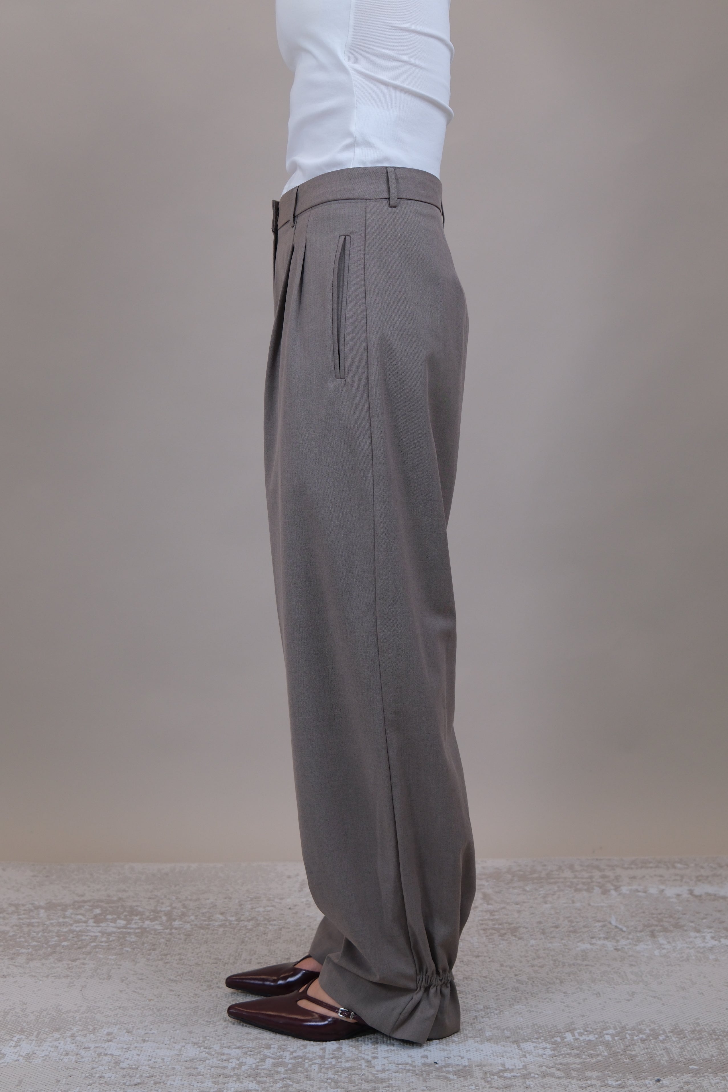 Muse Tailored Trousesrs