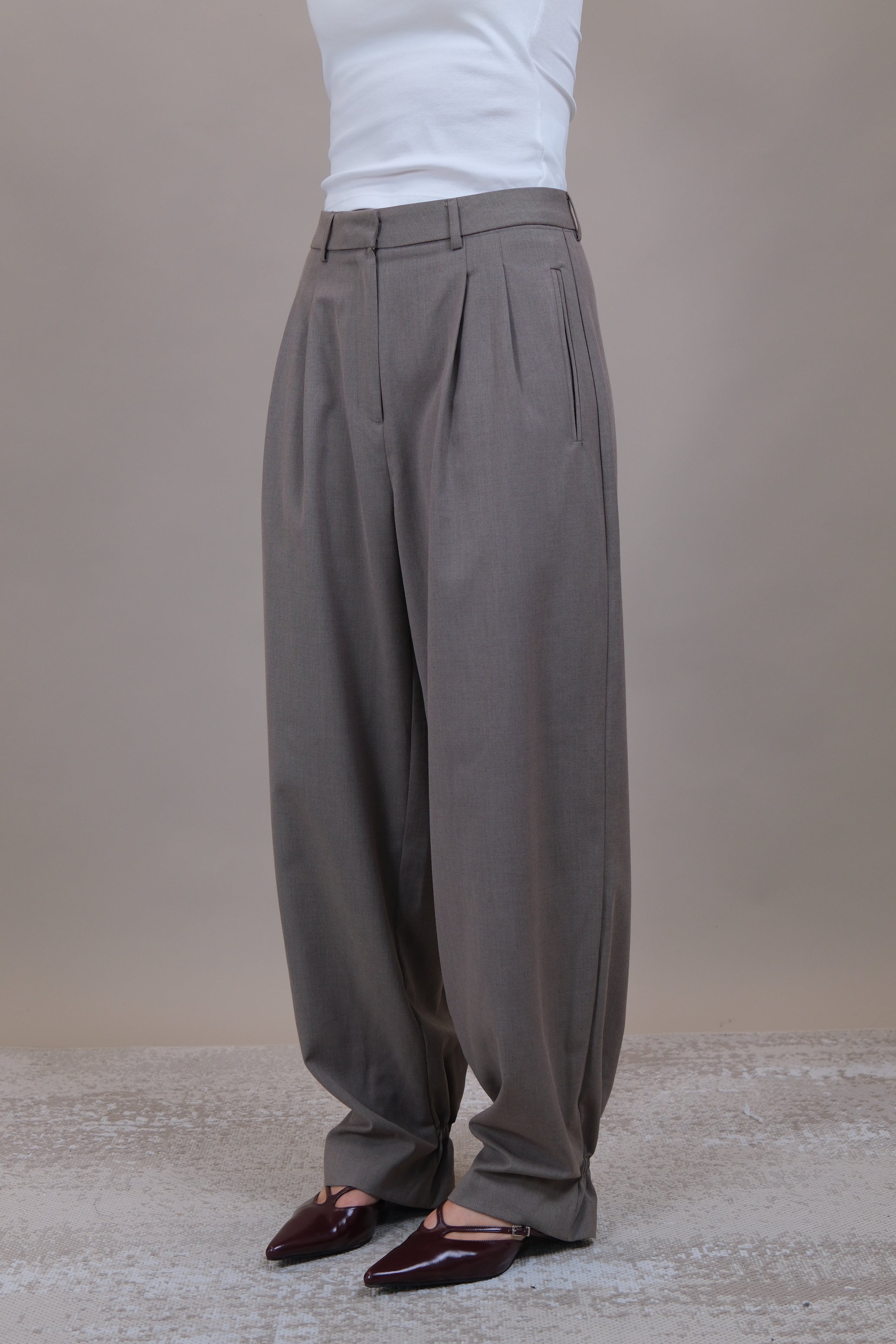 Muse Tailored Trousesrs