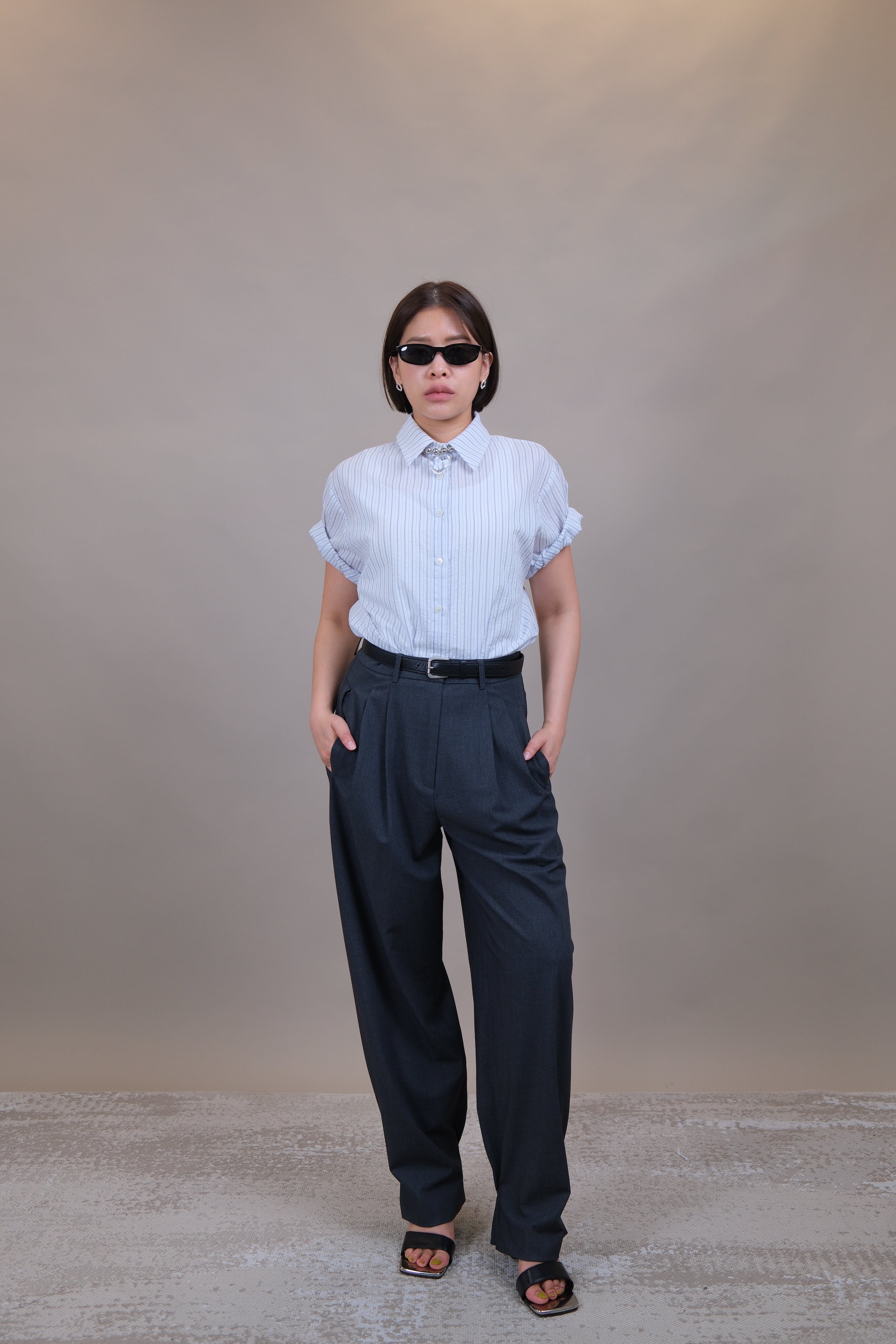 Muse Tailored Trousesrs