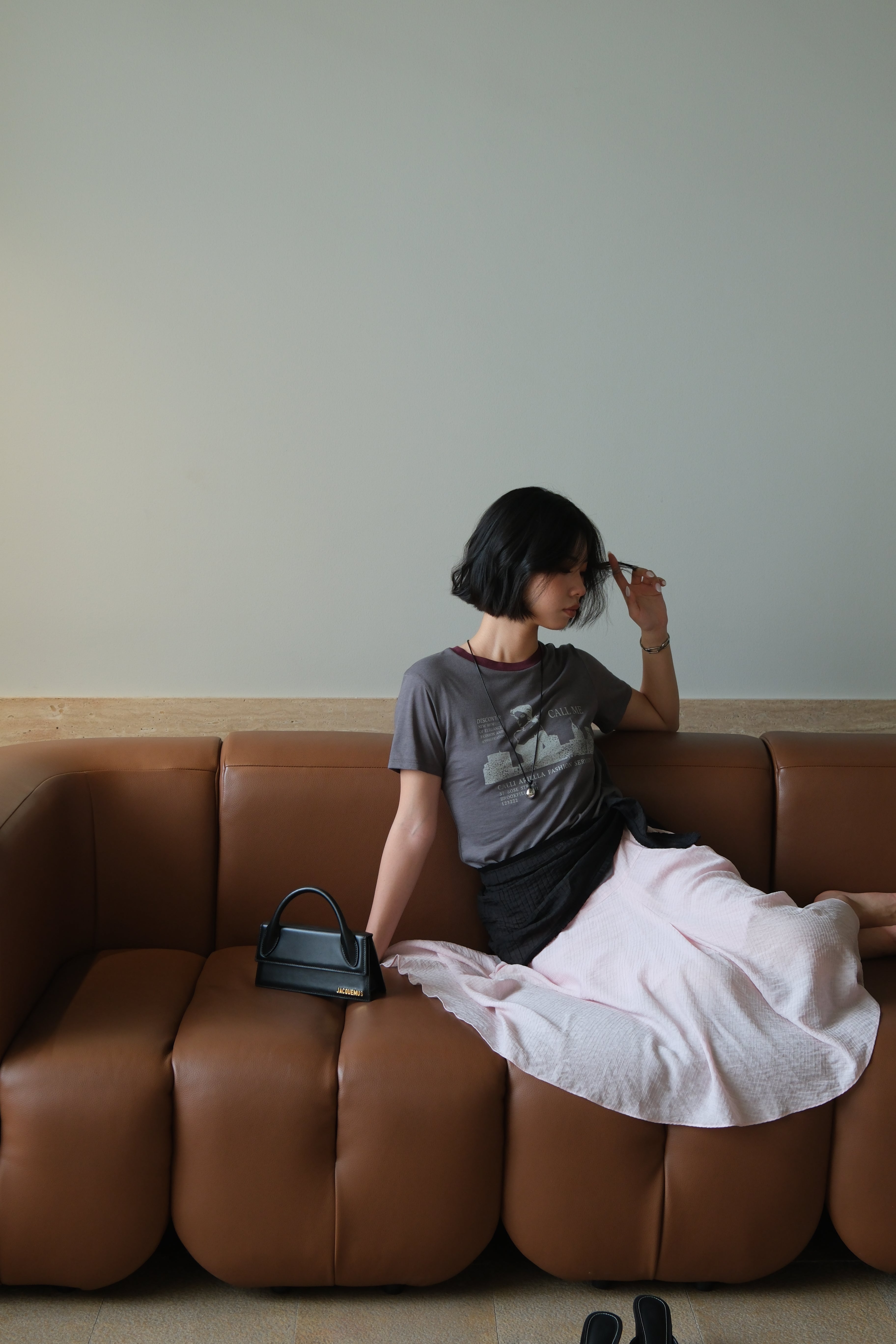 Classic Retro Ringer Tee