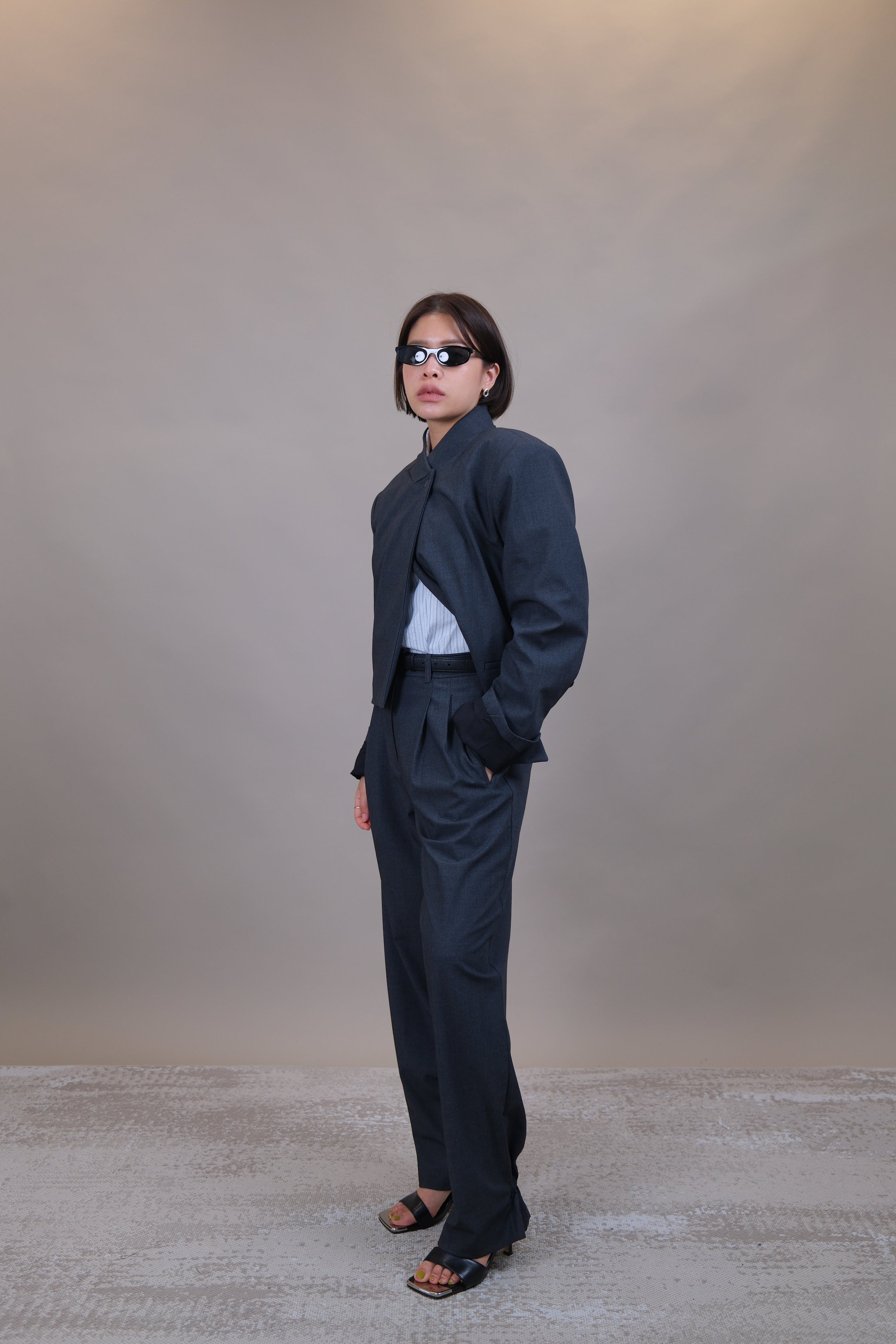 Muse Tailored Trousesrs