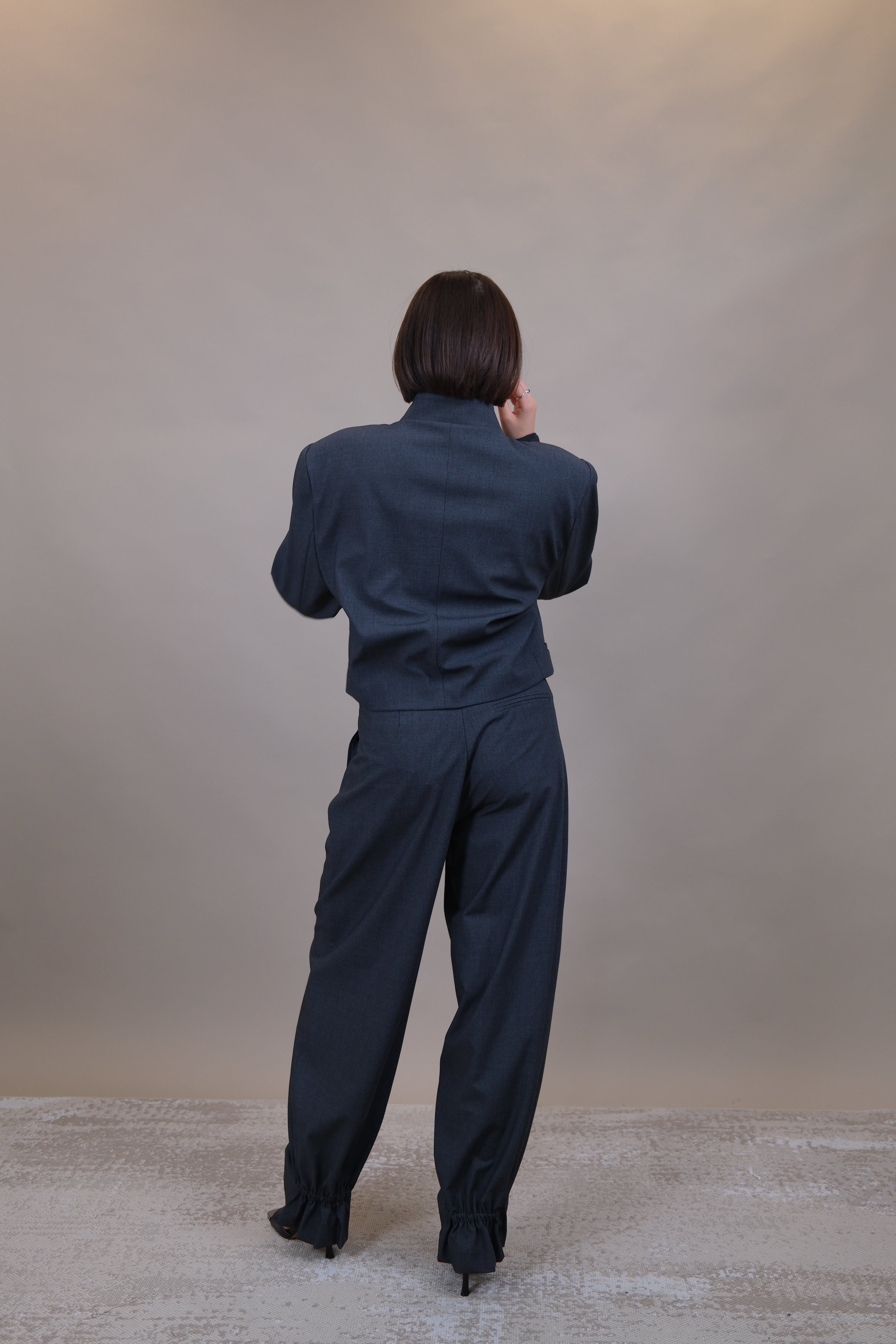 Muse Tailored Trousesrs