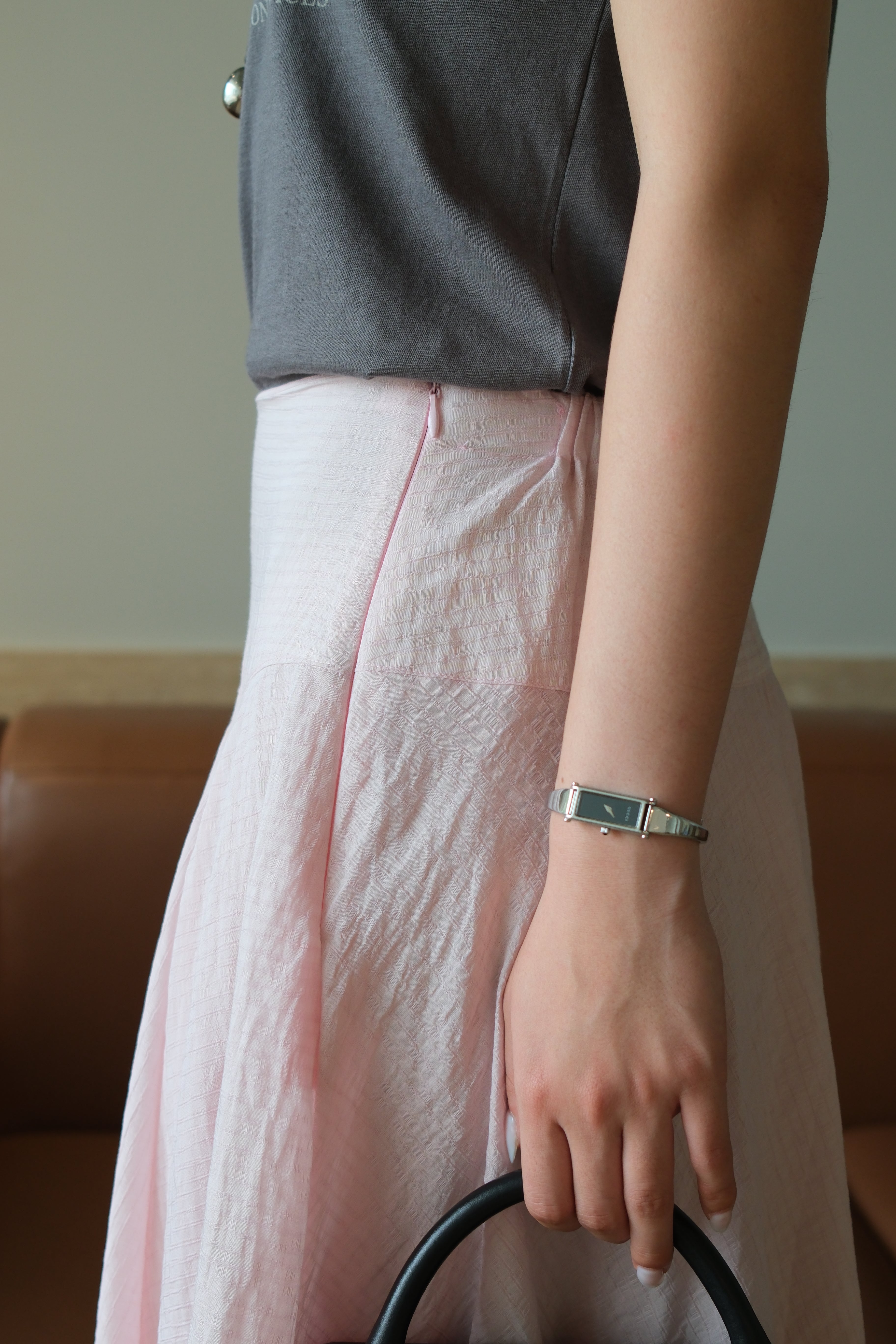 Sena Flowy Midi Skirt