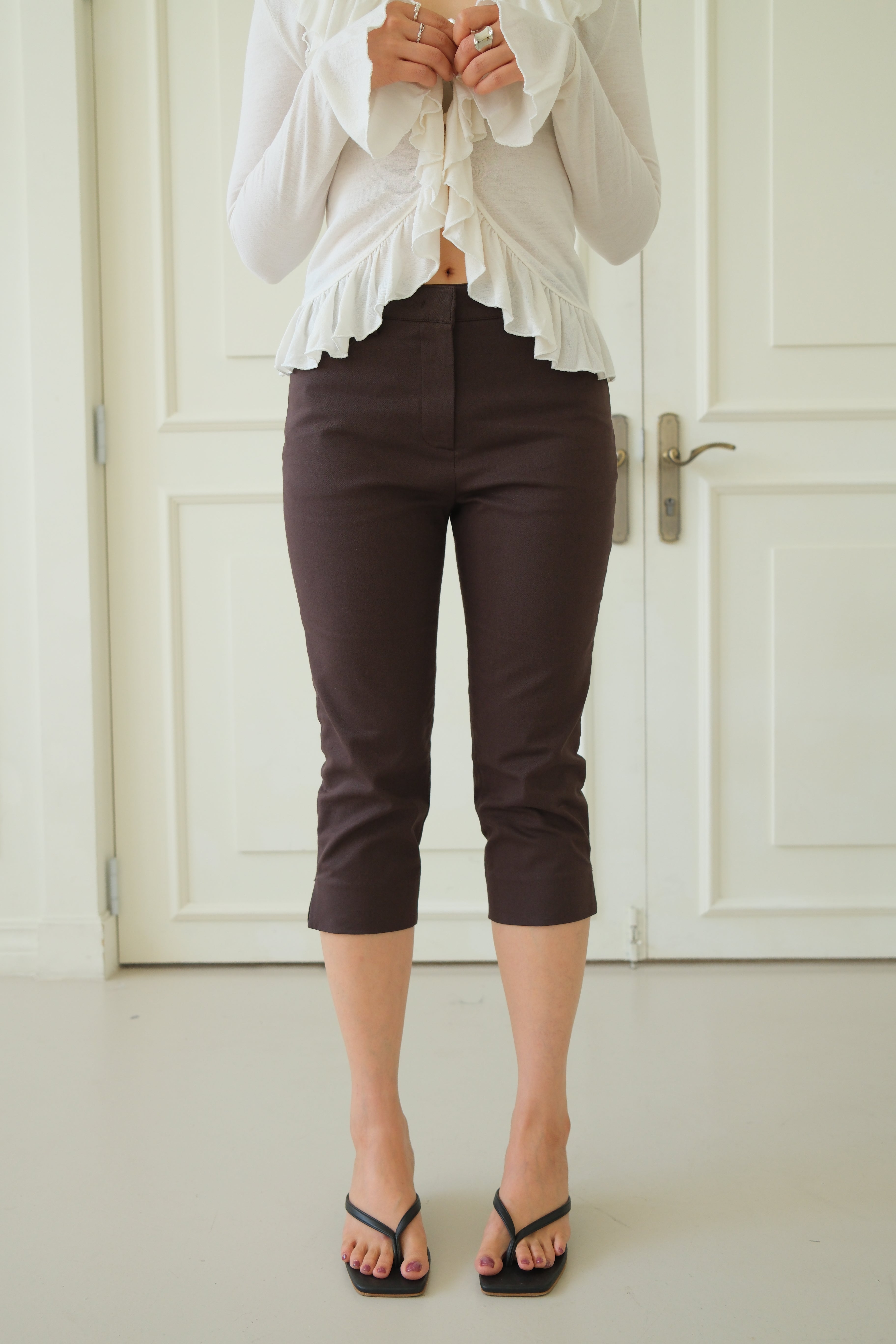 Kerra capri pants