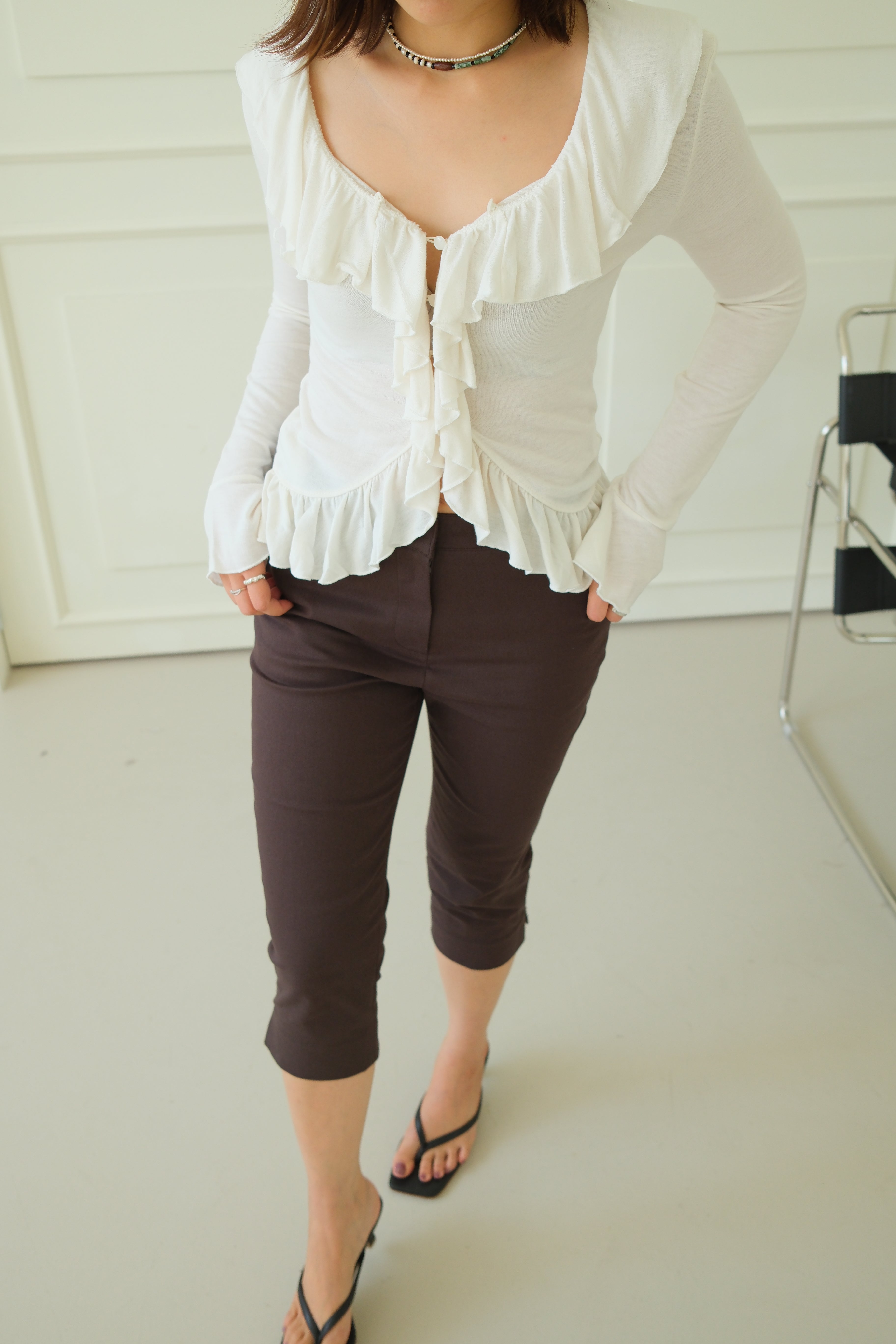 Kerra capri pants