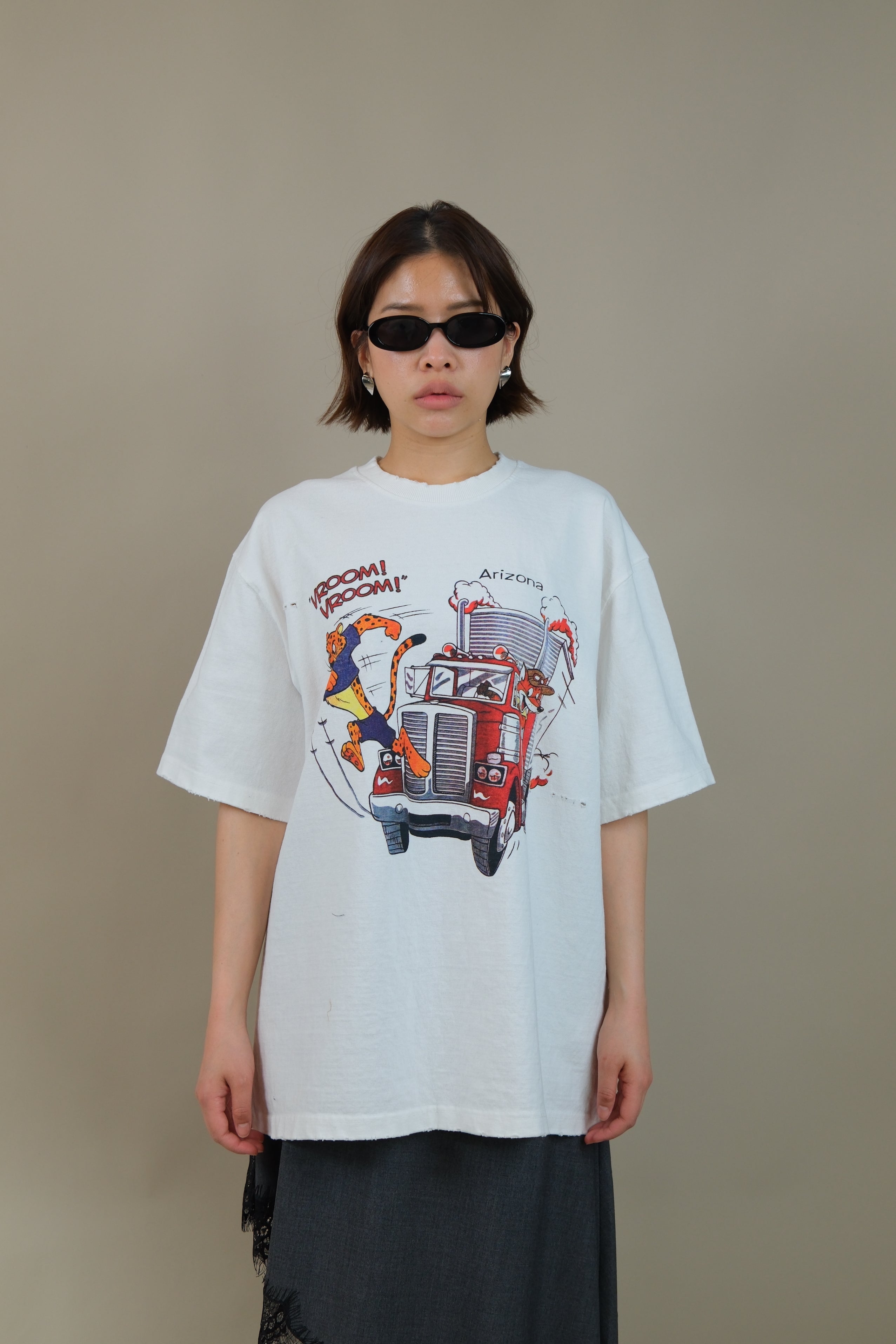Cheetos vintage boxy tee
