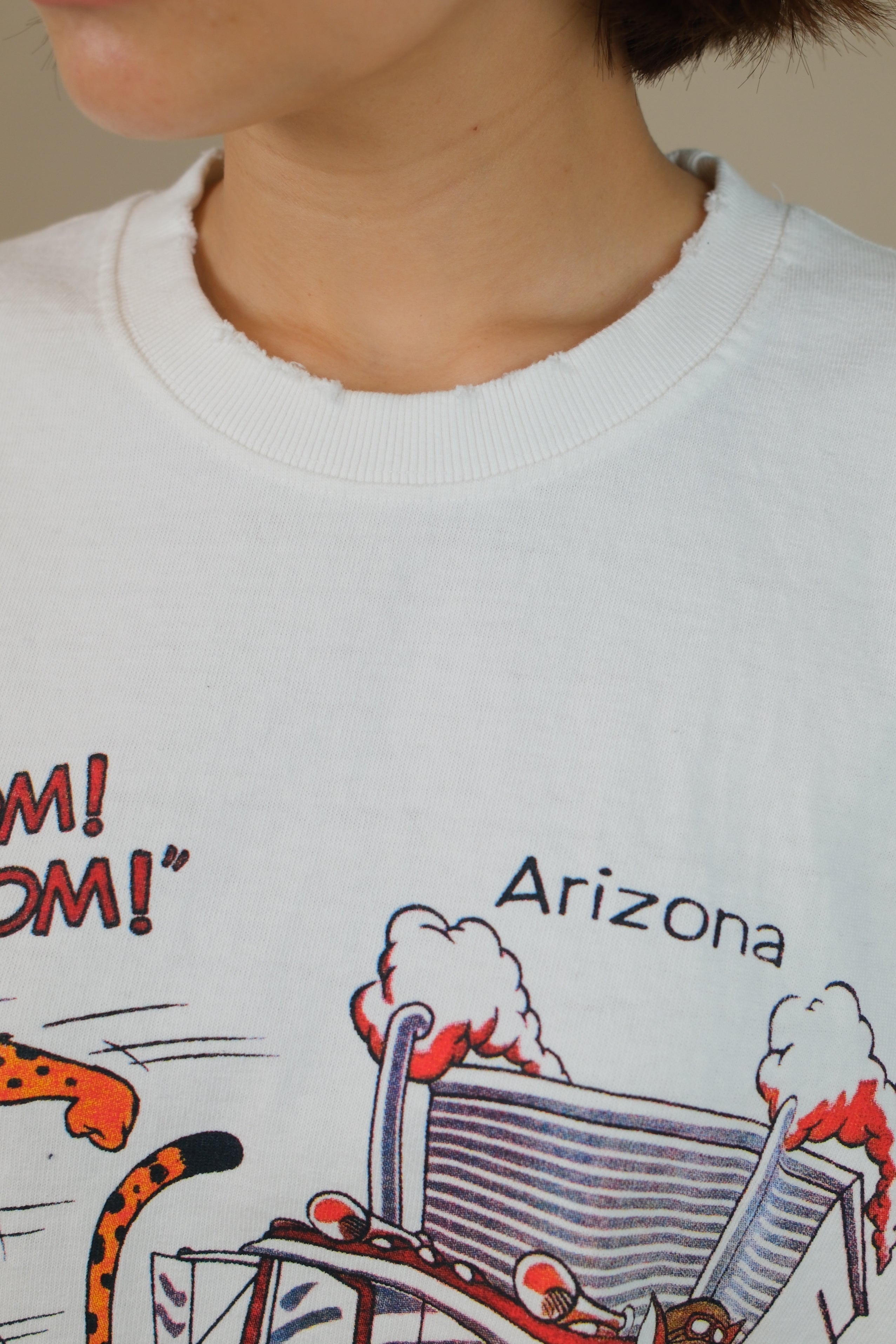 Cheetos vintage boxy tee