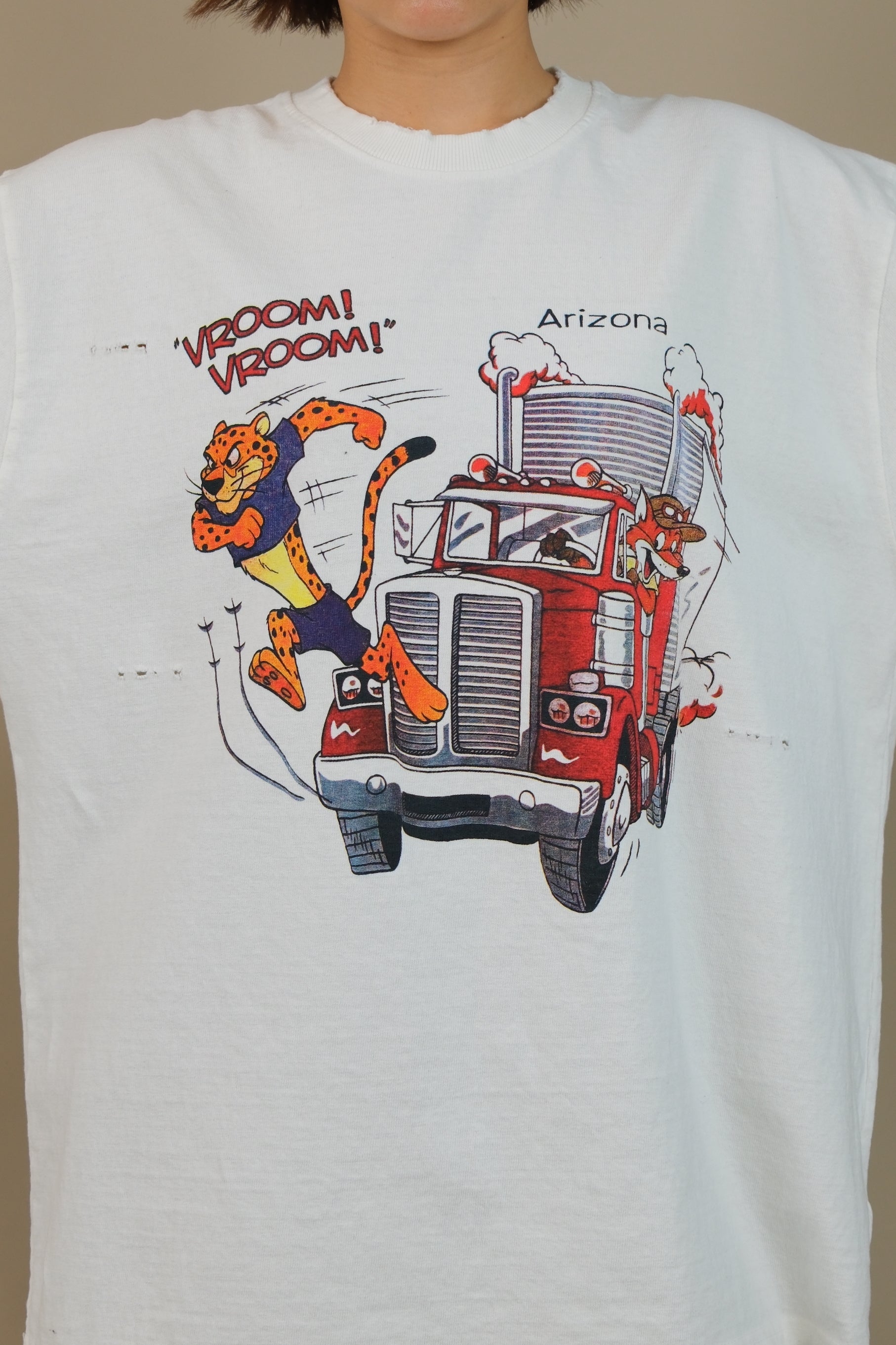 Cheetos vintage boxy tee