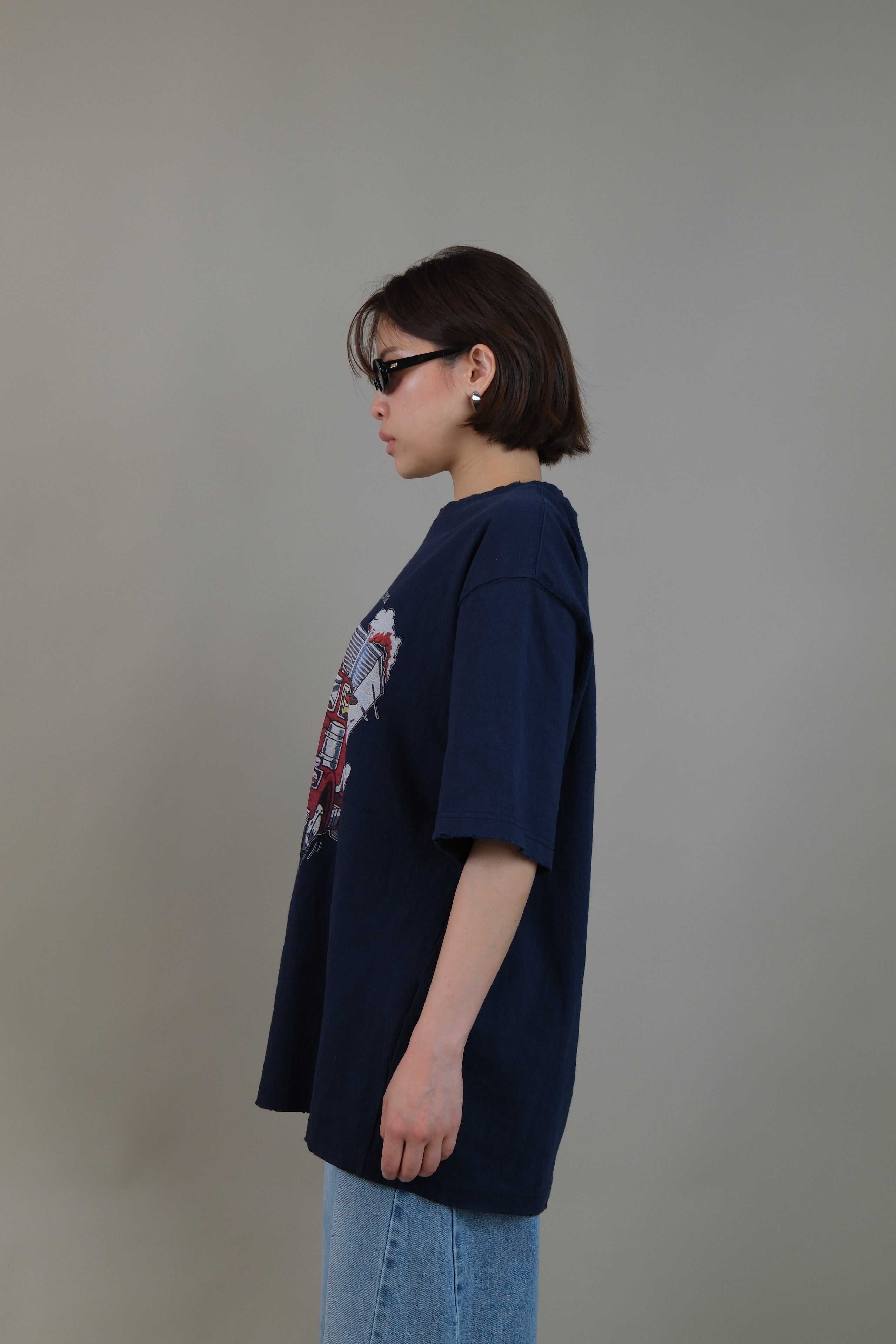 Cheetos vintage boxy tee