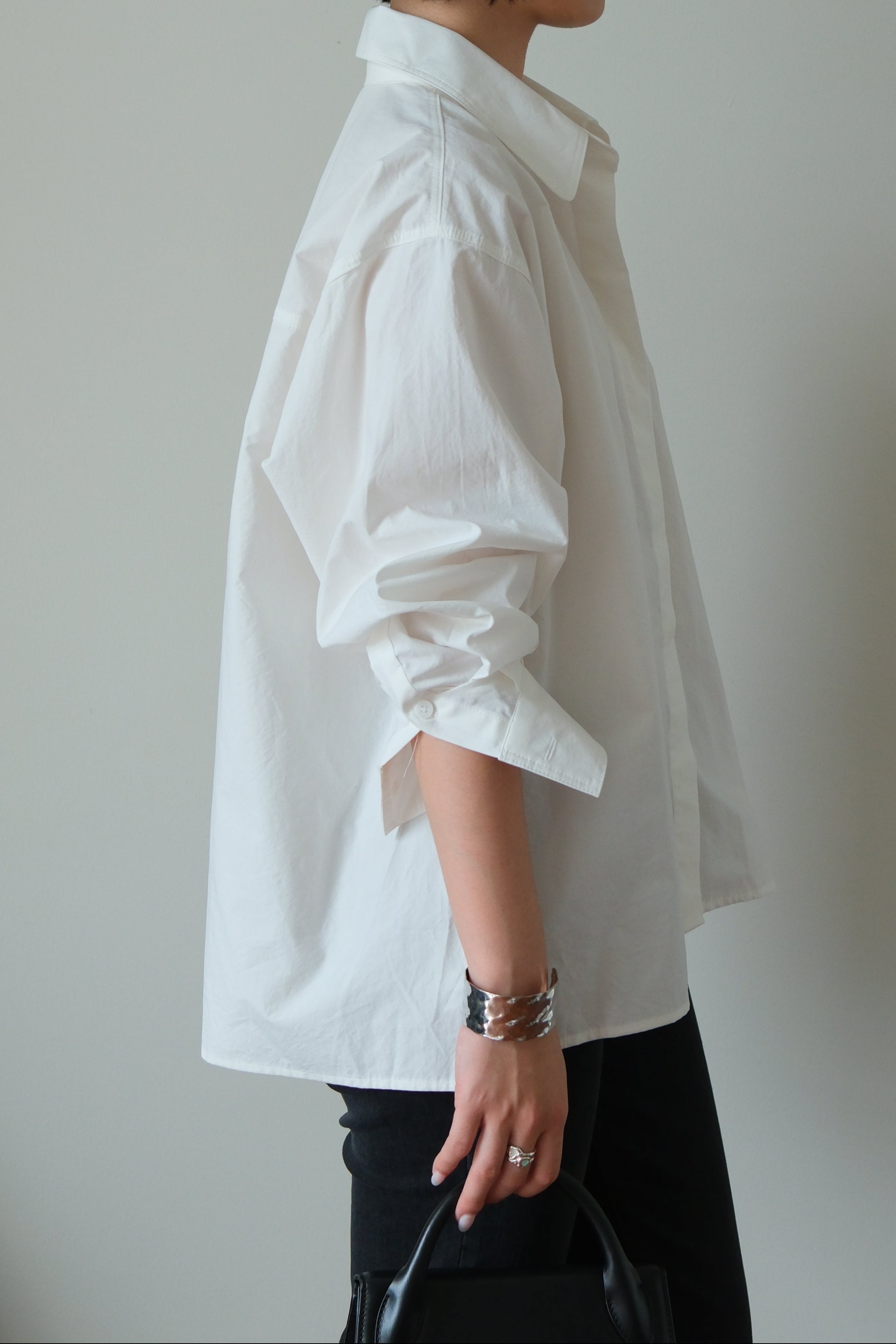 Nia Essential Long Shirt